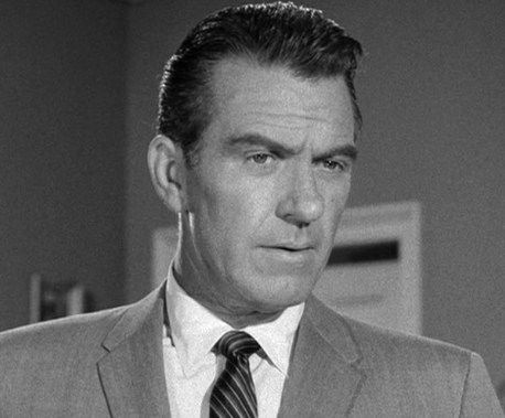 Hugh Beaumont as Ward Cleaver