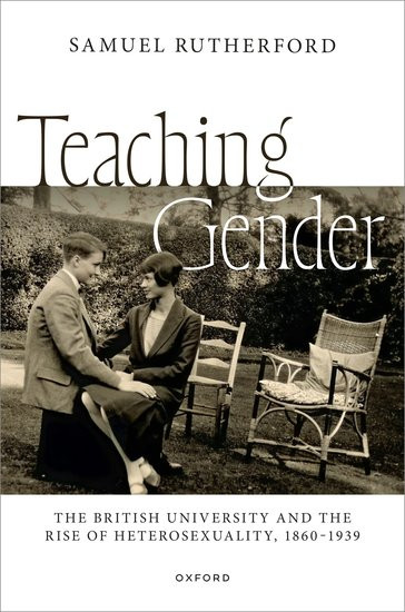 Cover of my book! Featuring the title, author, and a photo of two student actors from Royal Holloway College, 1928.