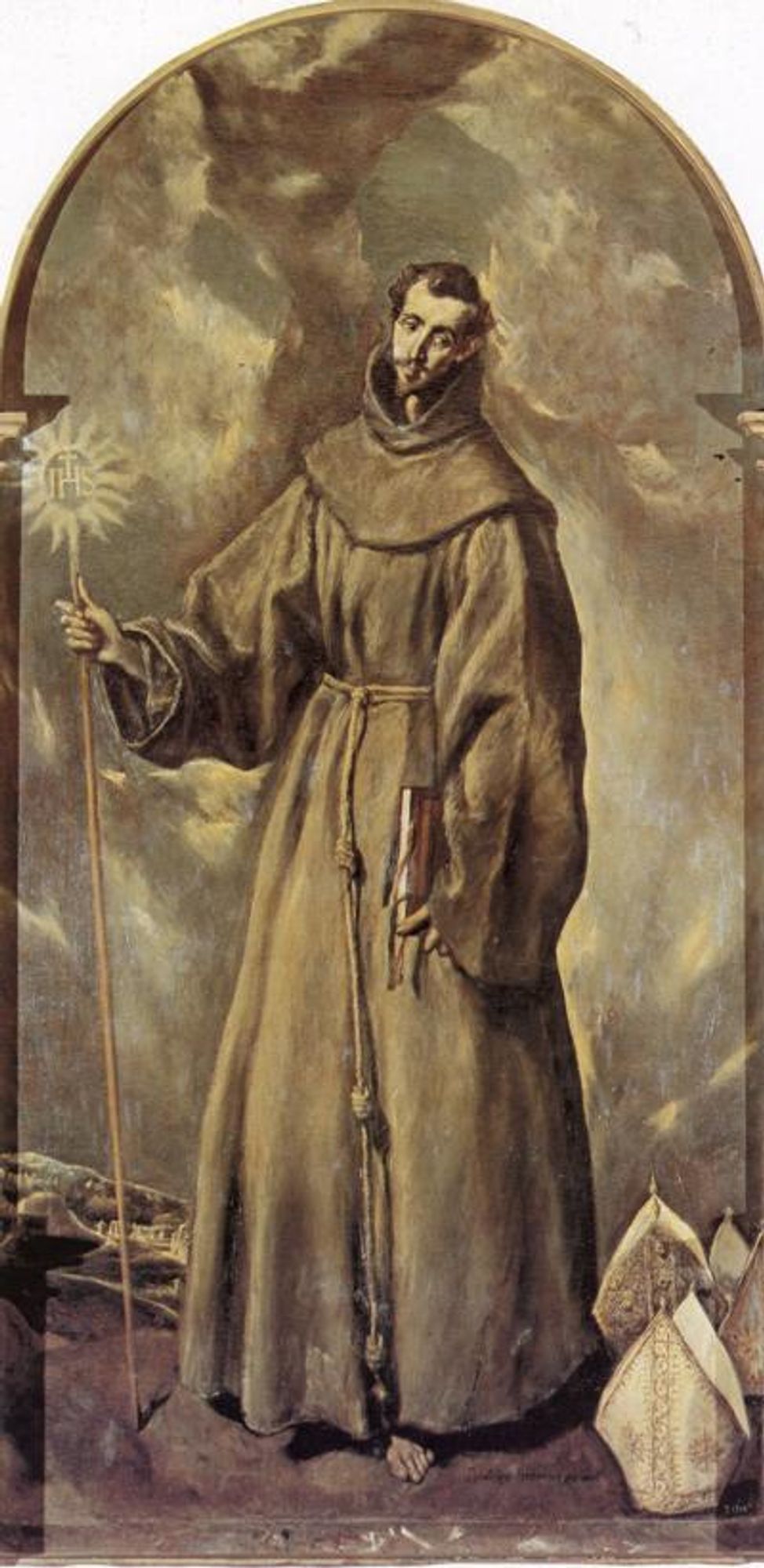 St. Bernardino of Siena