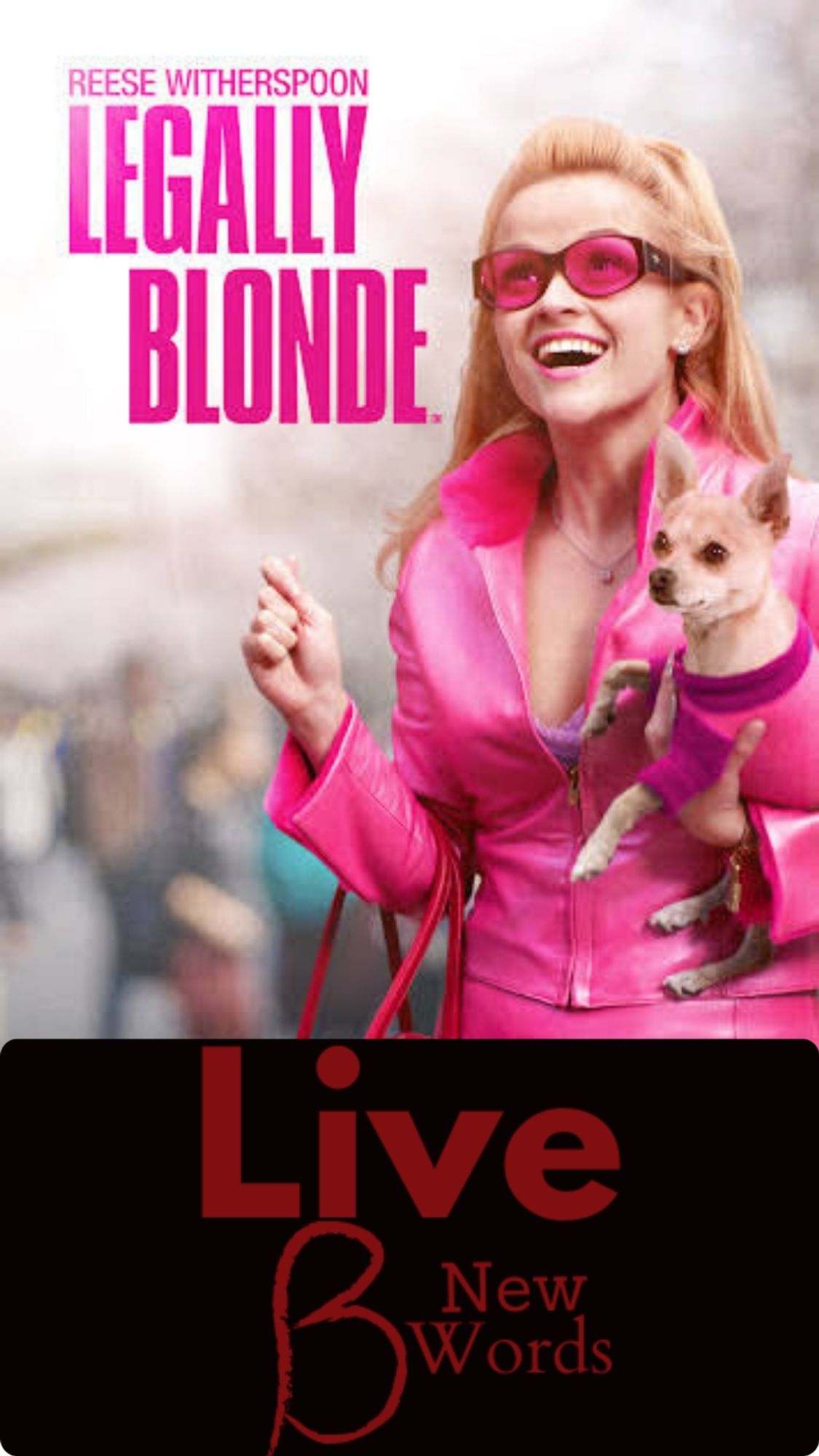 Legally blonde