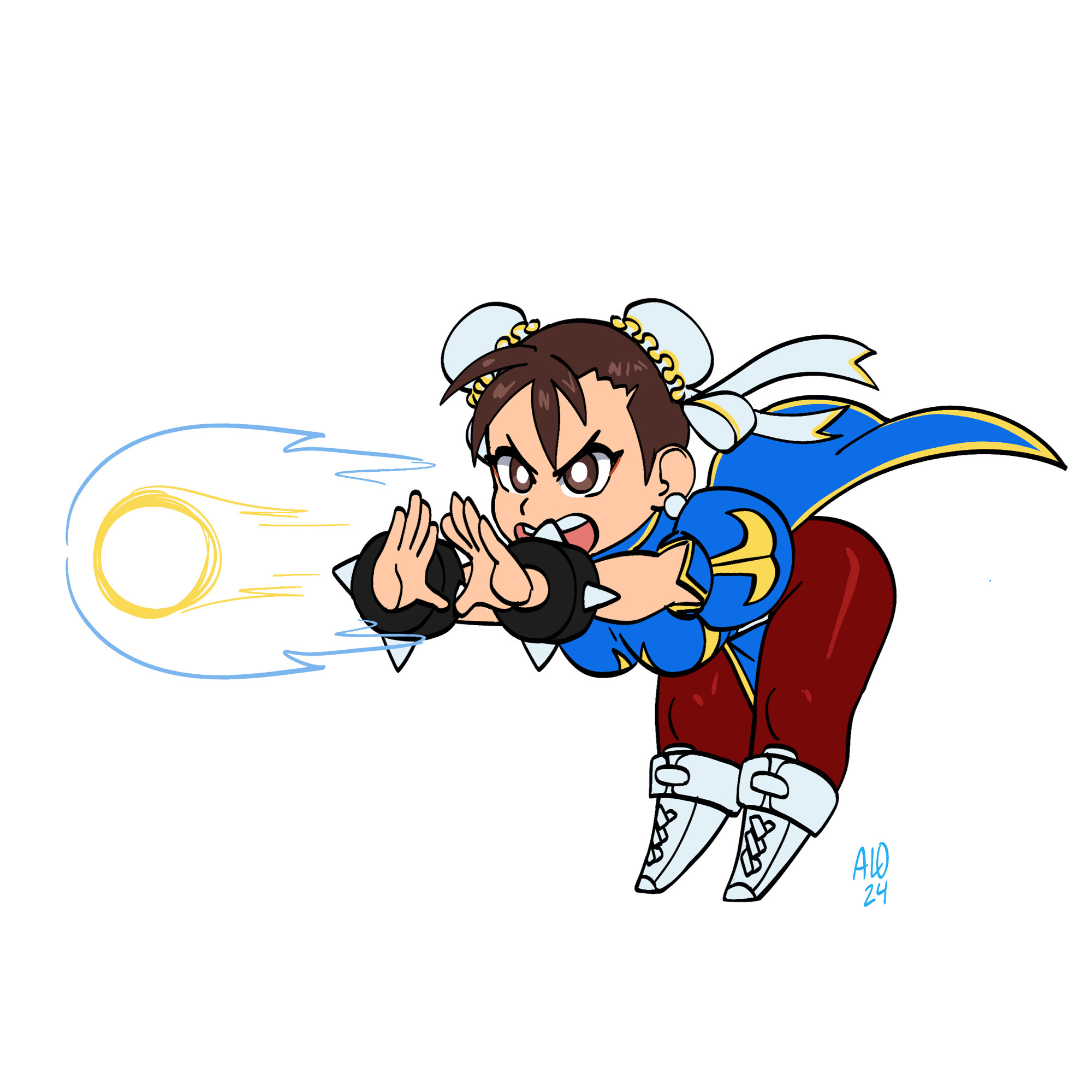 Chun-li