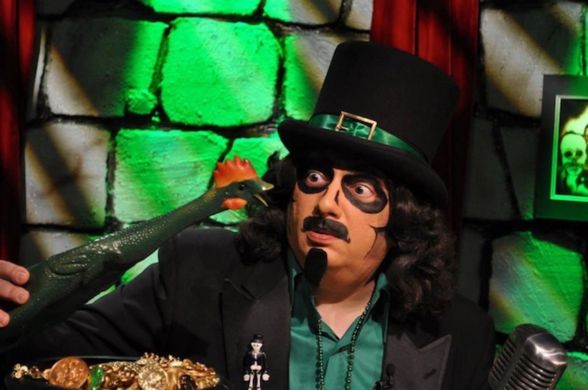 Svengoolie