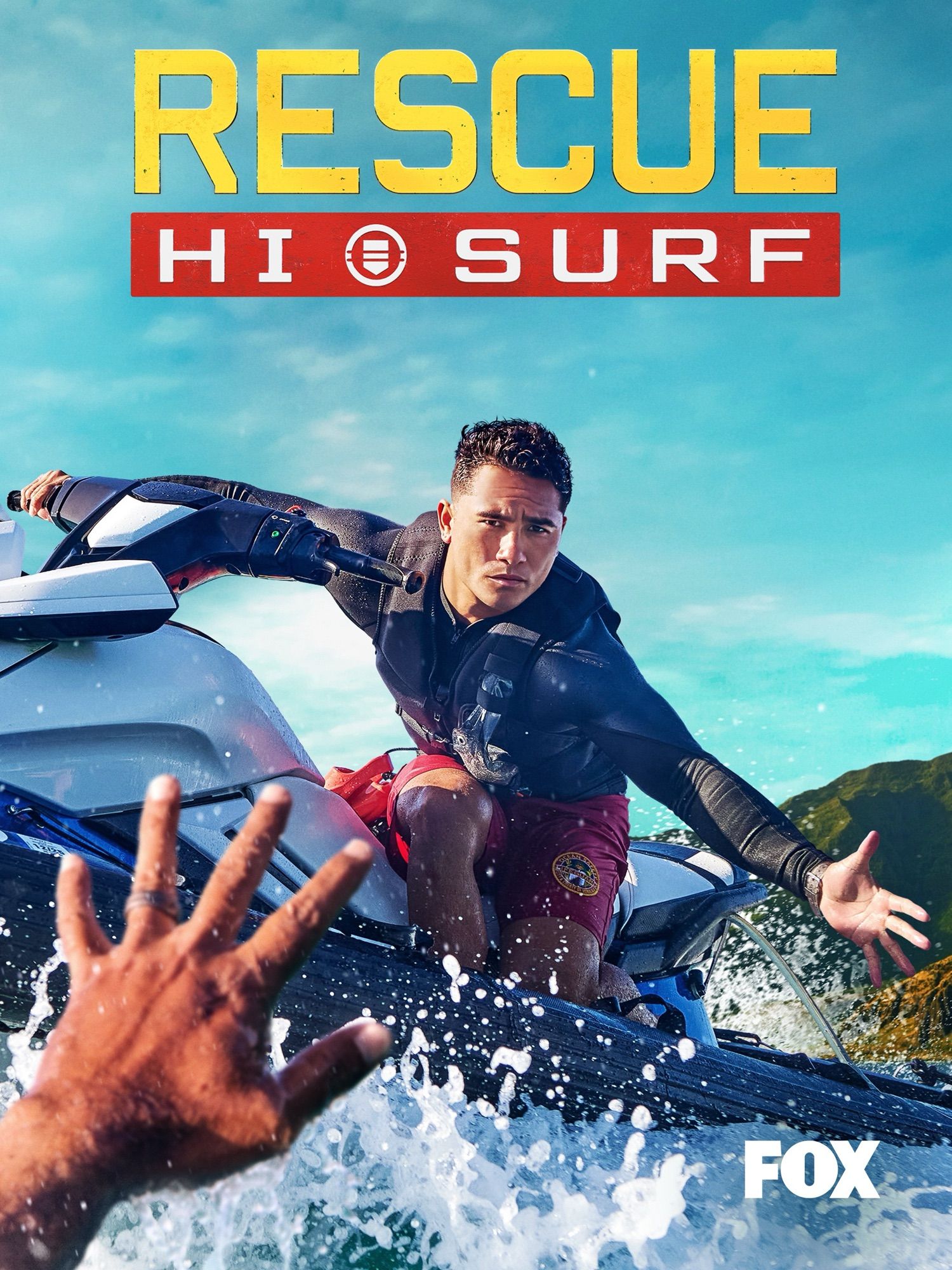 Rescue Hi Surf (TV show)