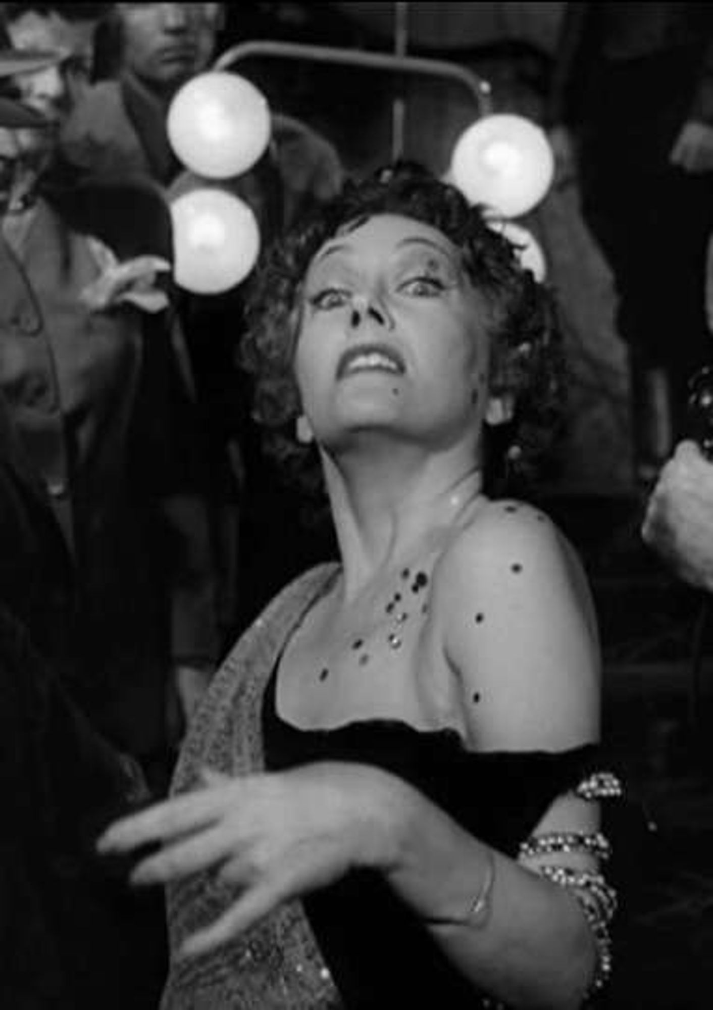 Still from the movie Sunset Blvd