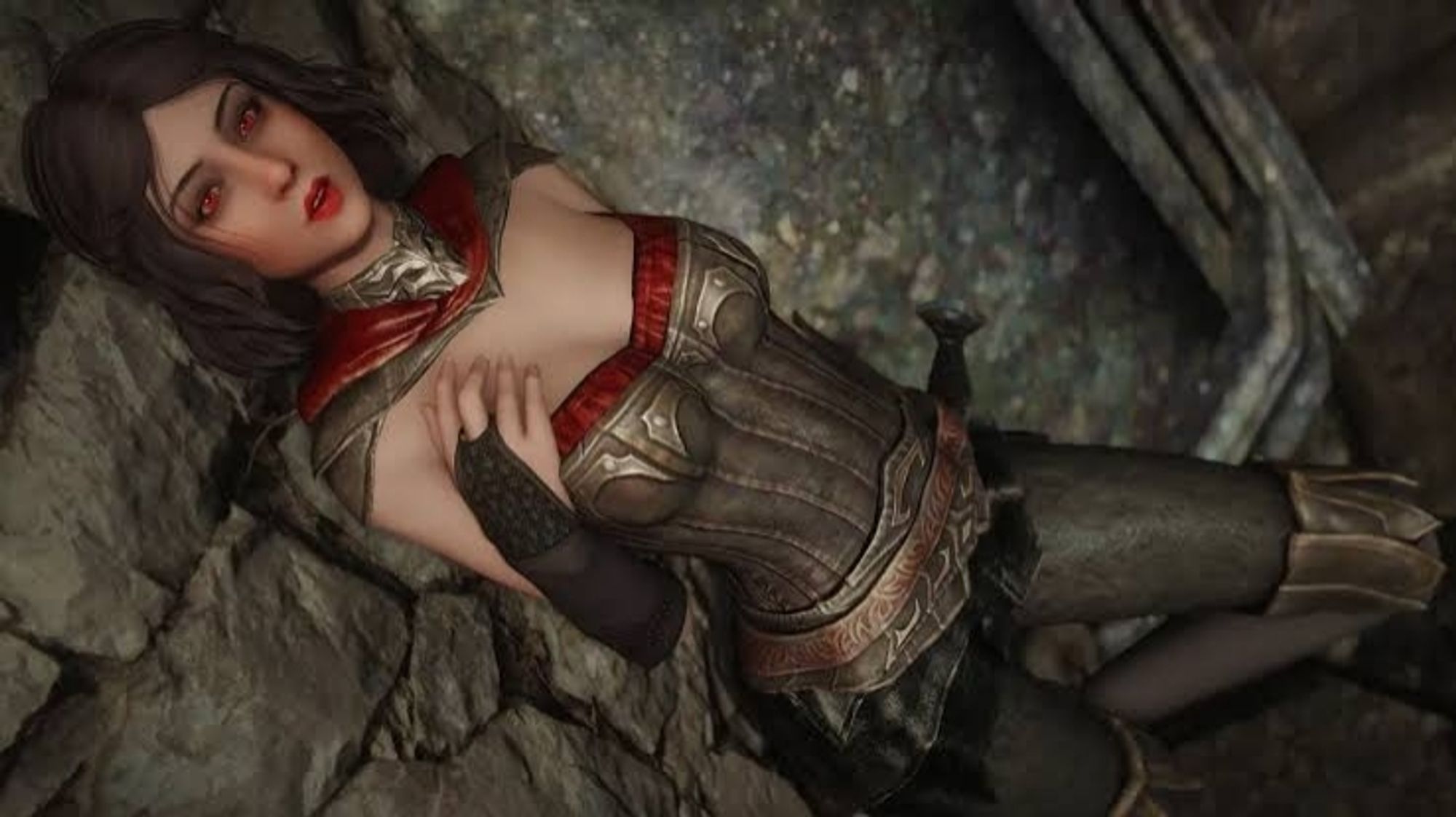 Serana in Skyrim