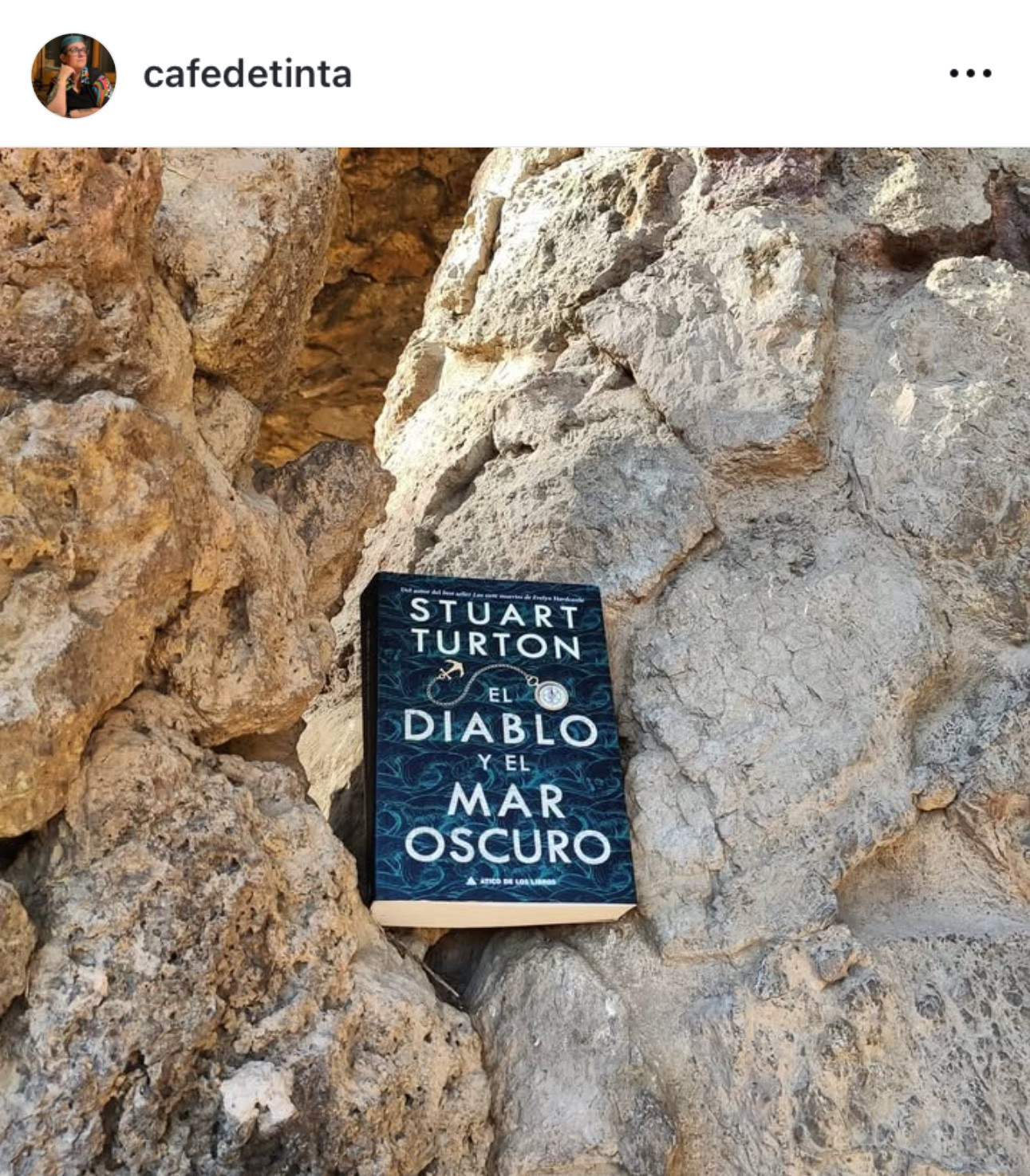 Hace 4 años que mi amiga Carla Plumed lo empezó a leer y le hizo esta foto justo antes de empezar a leerlo https://www.instagram.com/p/CKTJlZ6lZ5d/?igsh=cXNjeWwzaGlrOTh2

Yo ll terminé hace 5 minutos y 

⭐️⭐️⭐️⭐️⭐️

Si quieres conseguirlo firmado por el autor lo tienes en el enlace del post, en la web de Gigamesh 🏛️📚