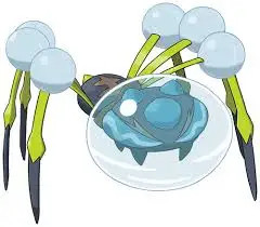 Araquanid from pokemon