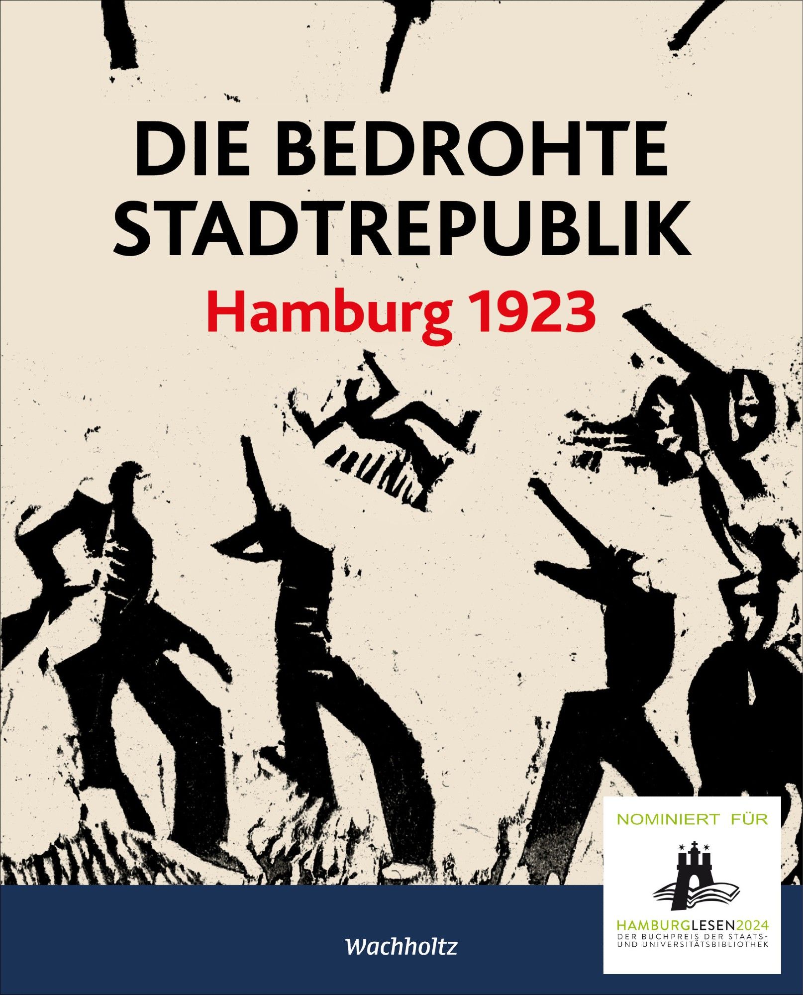 «Die bedrohte Stadtrepublik» von Olaf Matthes und Ortwin Pelc