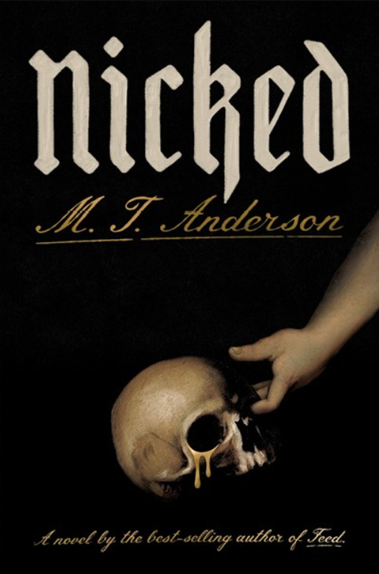 Nicked by M.T. Anderson