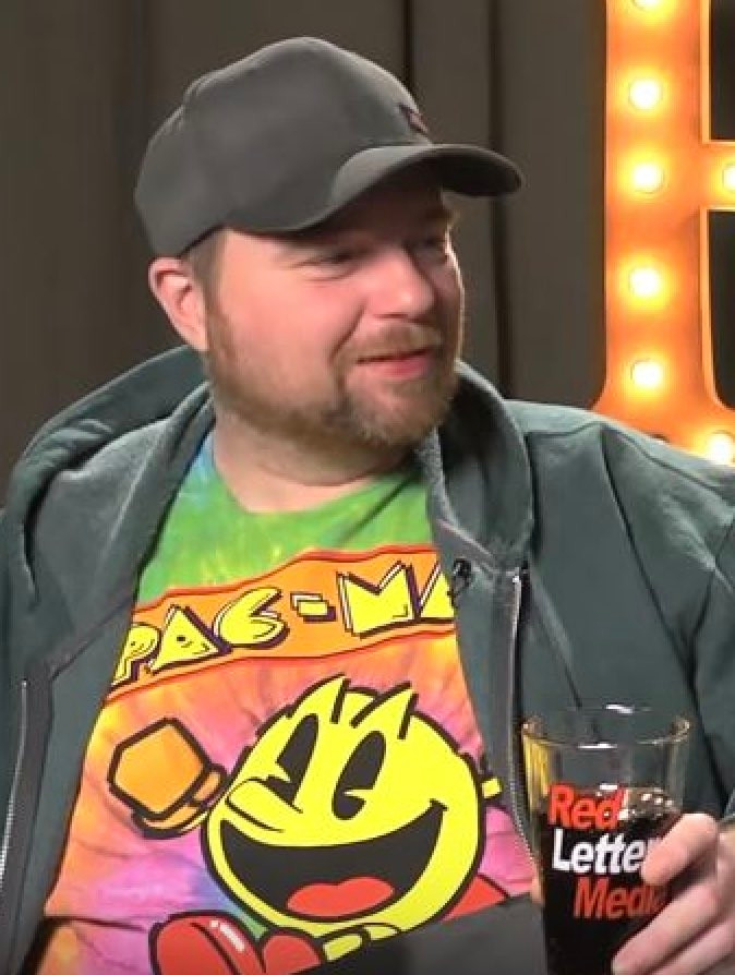 Rich Evans from RedLetterMedia