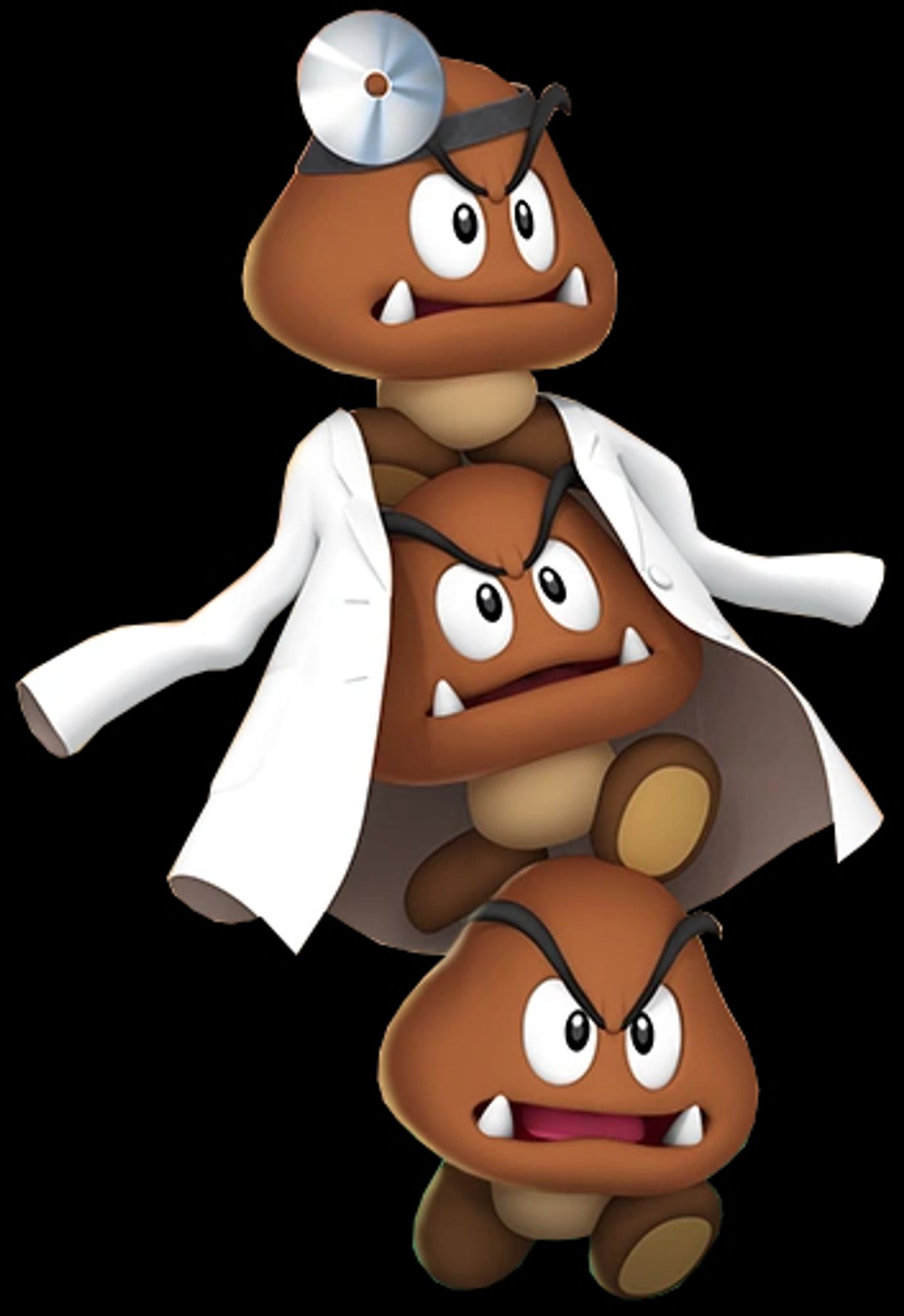 Doctor Goomba Tower