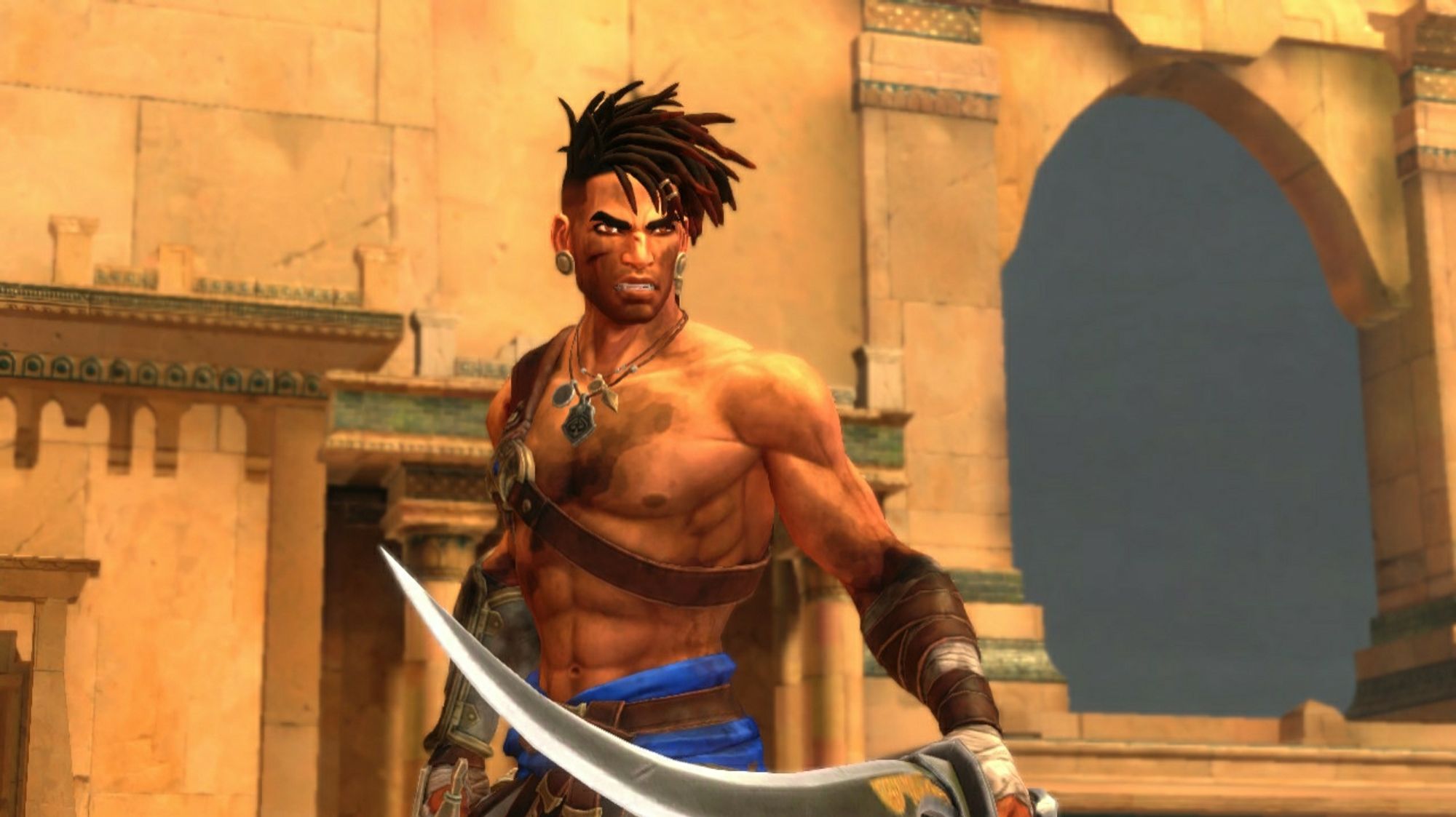 Heros de Prince of Persia: The Lost Crown