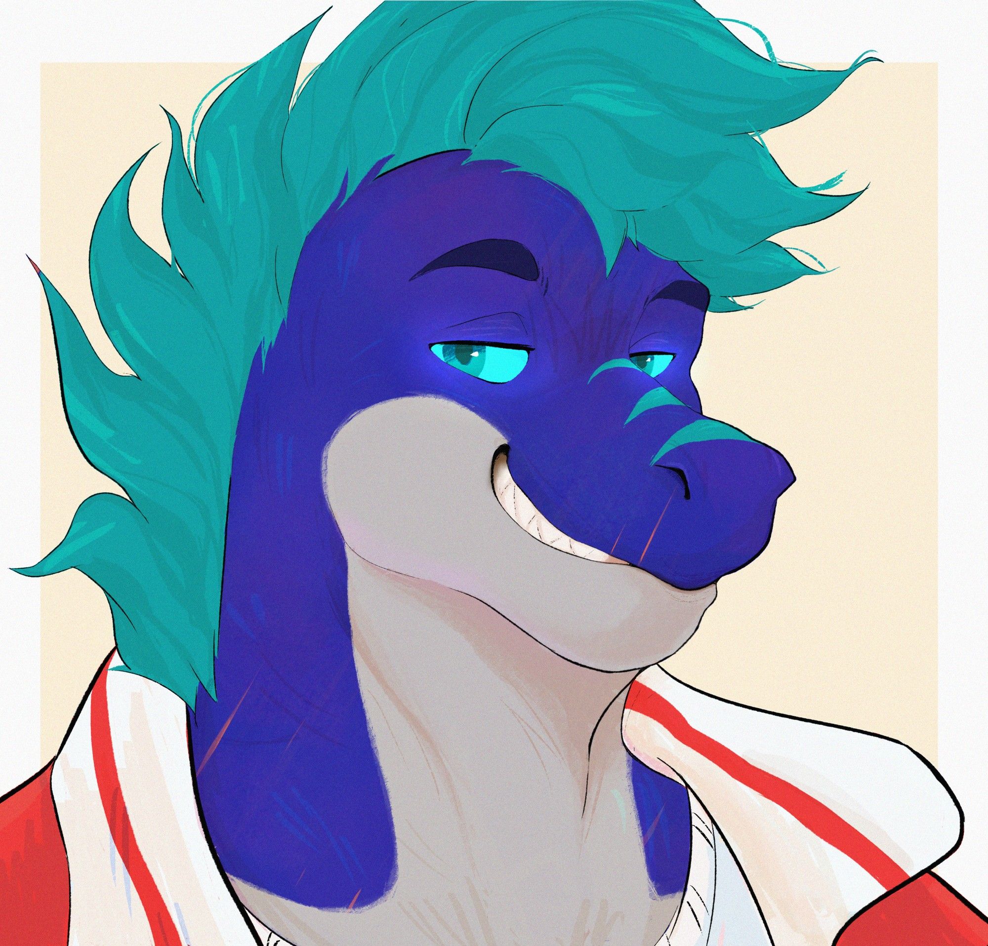 Icon Commission done for IFPSyoshi
As said by Ford, A look that would get him pregnant.