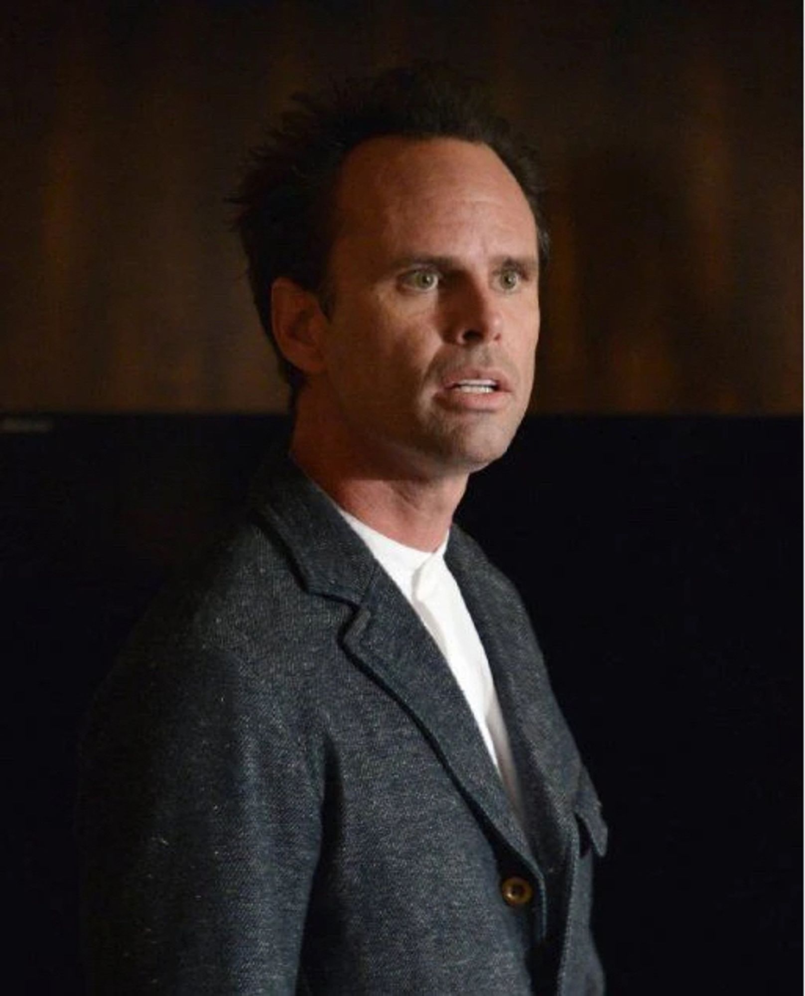 Walton Goggins as Boyd Crowder on Justified 