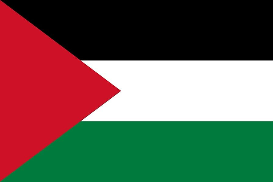 Palestinian Flag