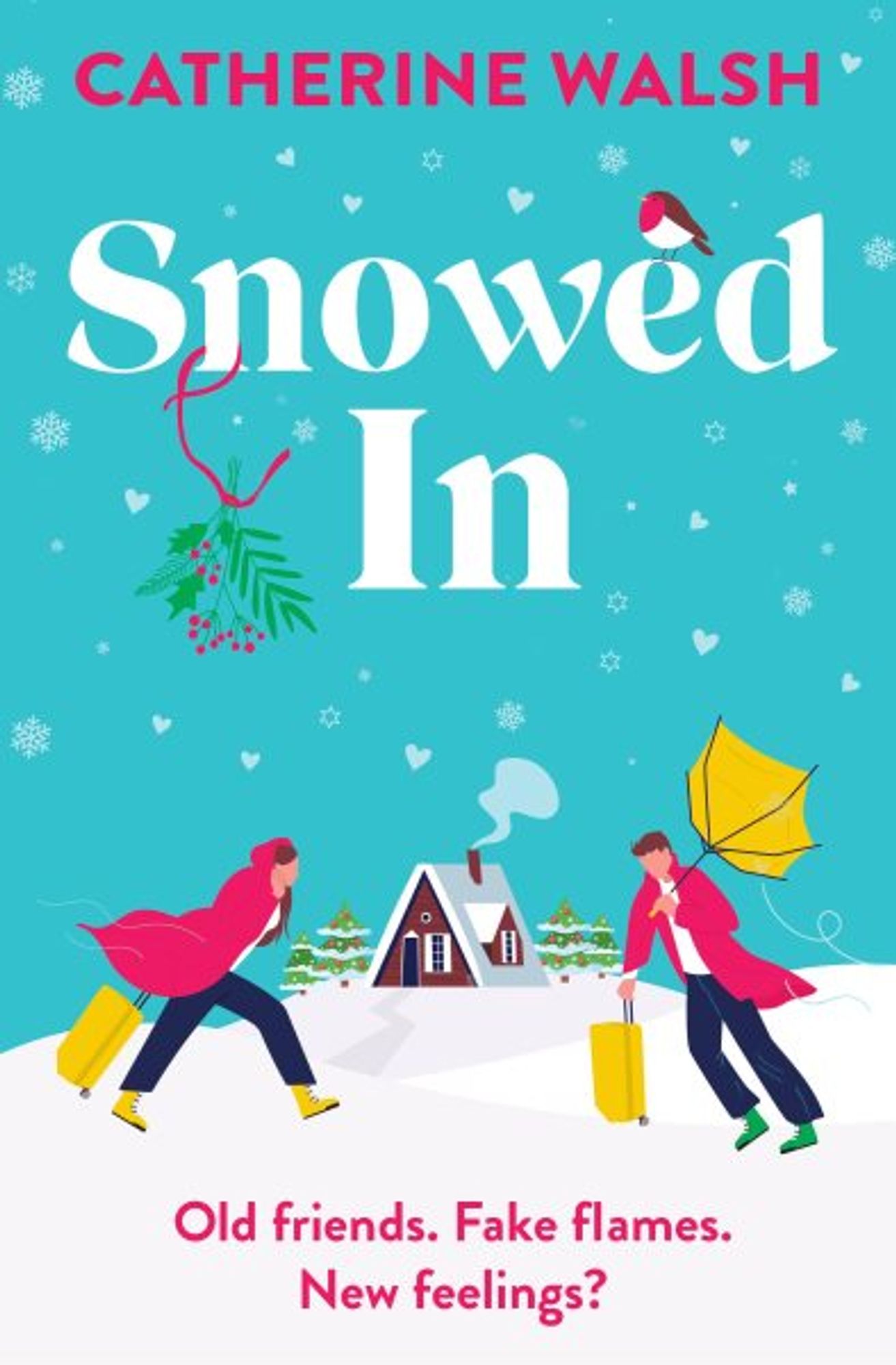 Snowed In by Catherine Walsh