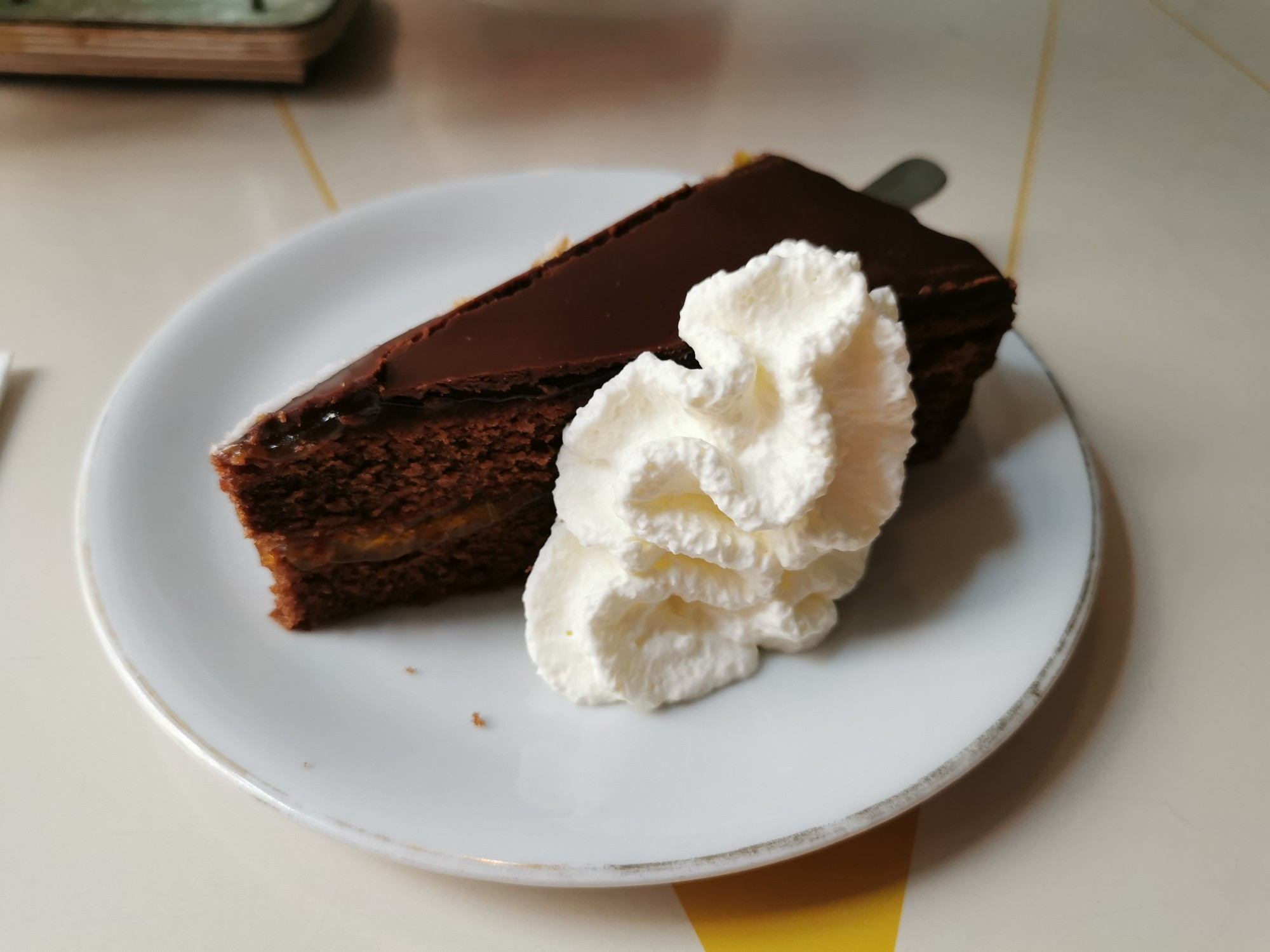 Sachertorte