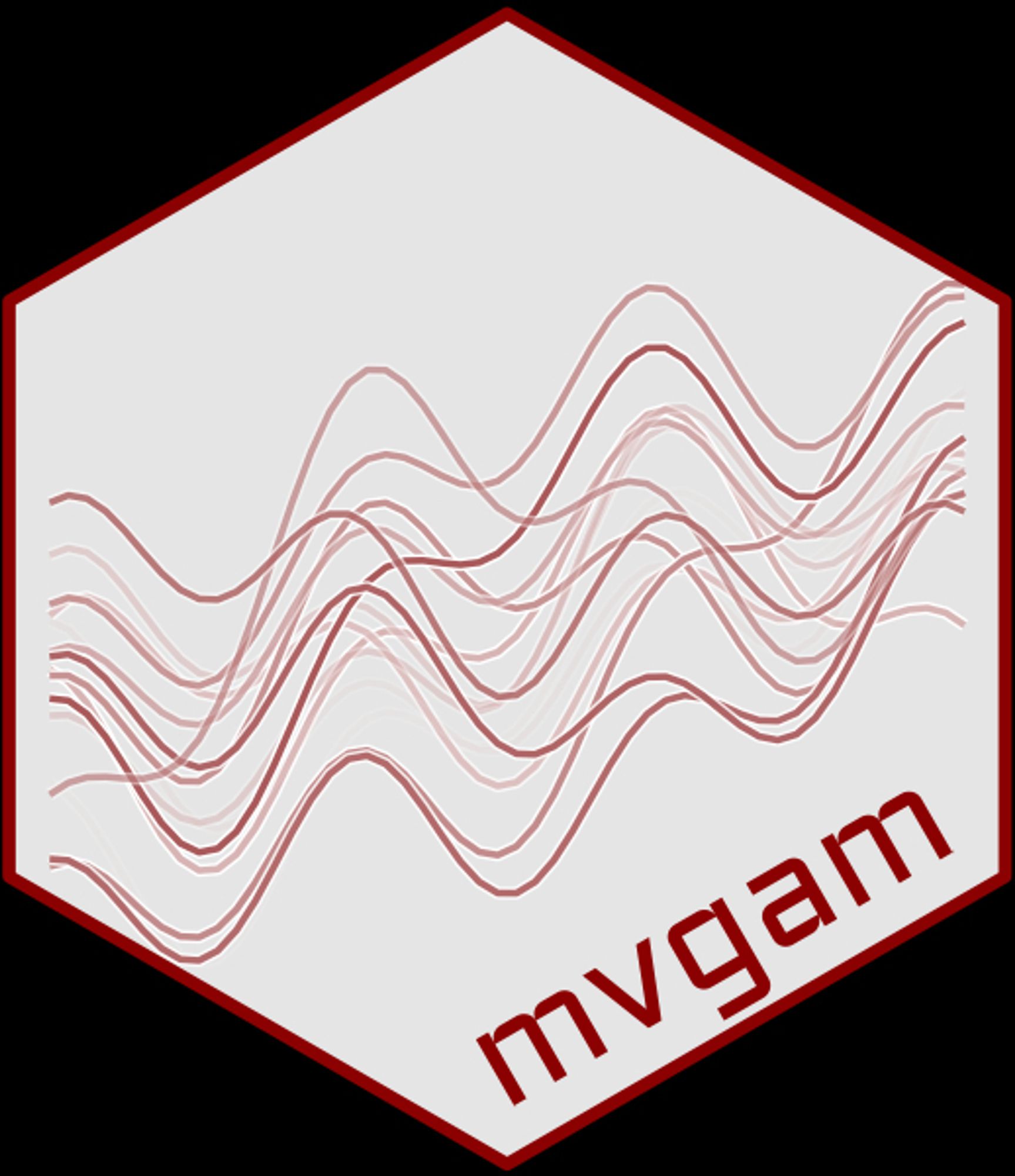 The mvgam R package fits Dynamic Generalized Additive Models to time series using Bayesian inference with Stan