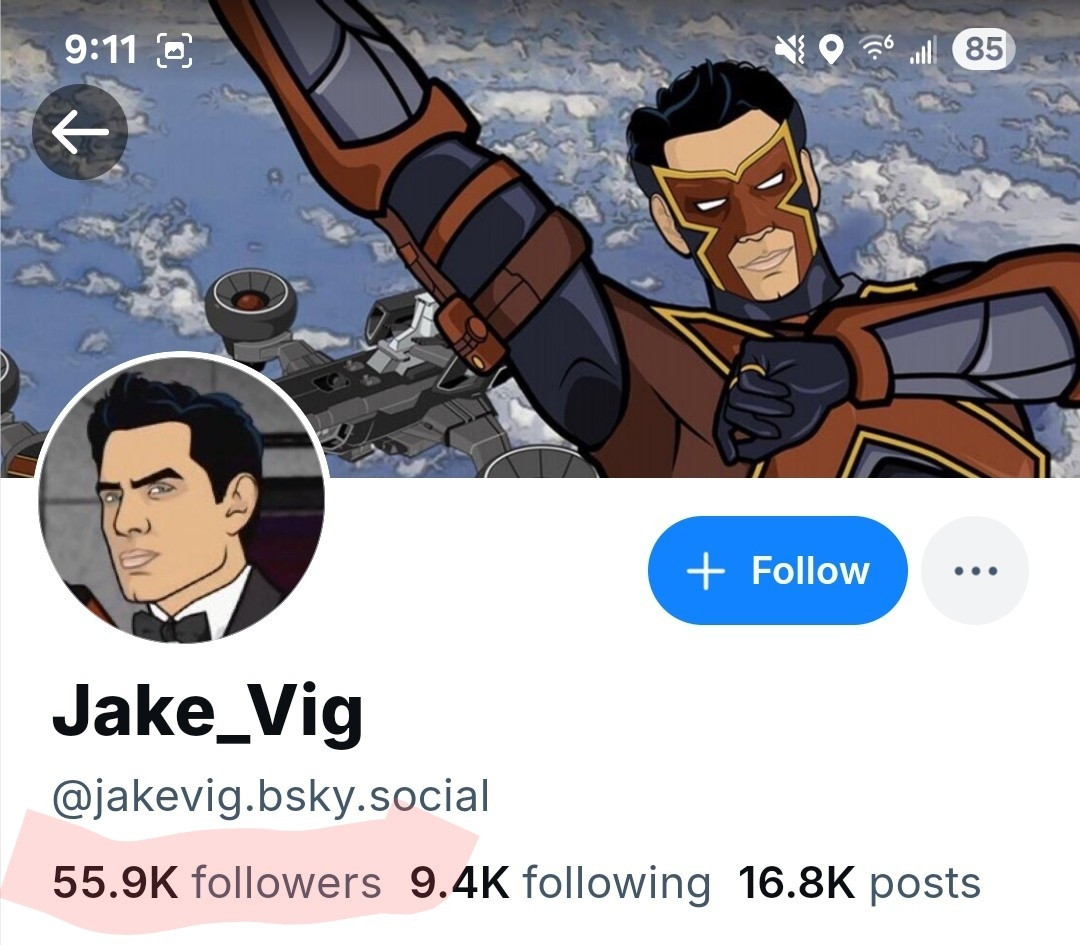 A useless liar with a lot of followers who likes to lie to get traction on social media.