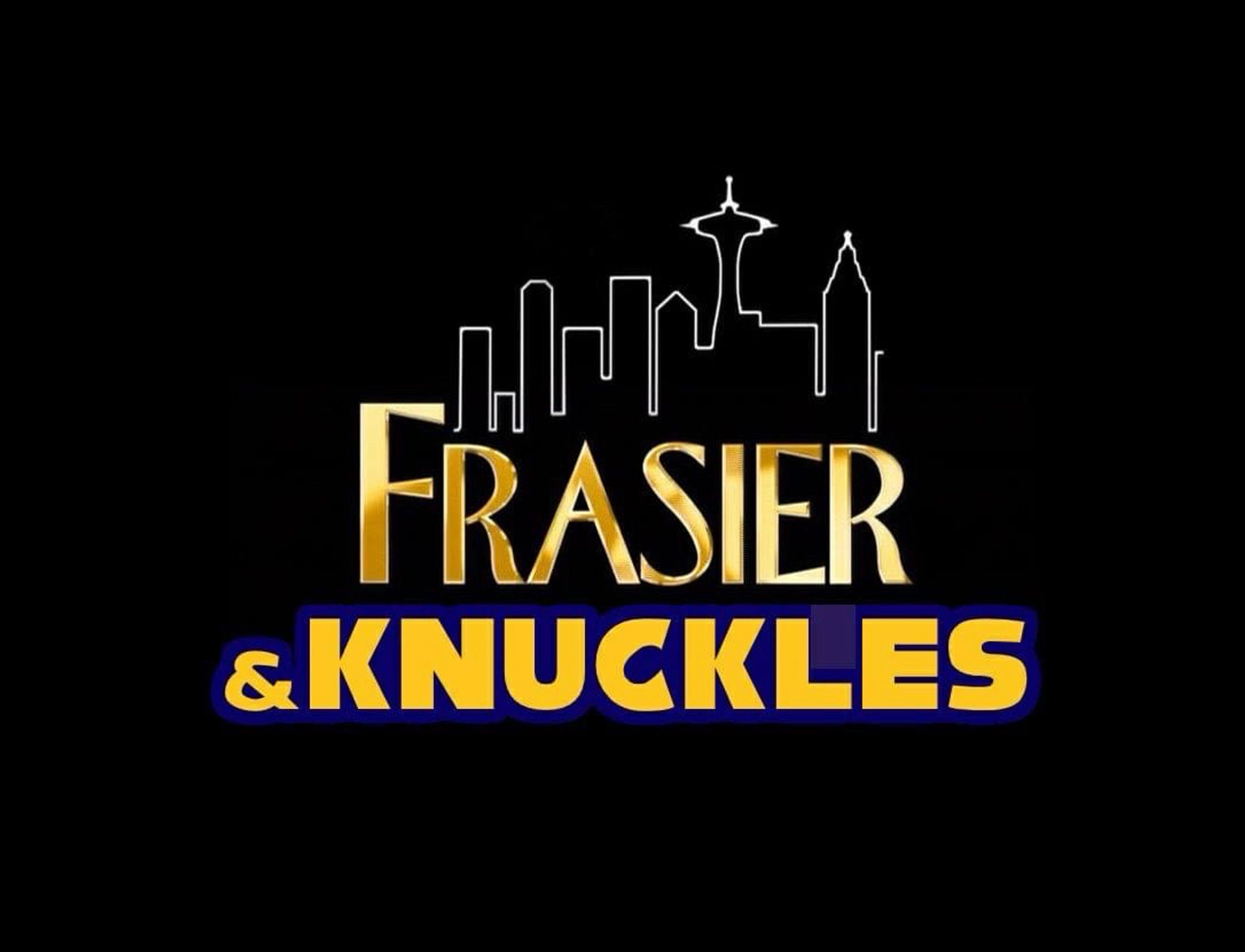 Frasier & Knuckles title card