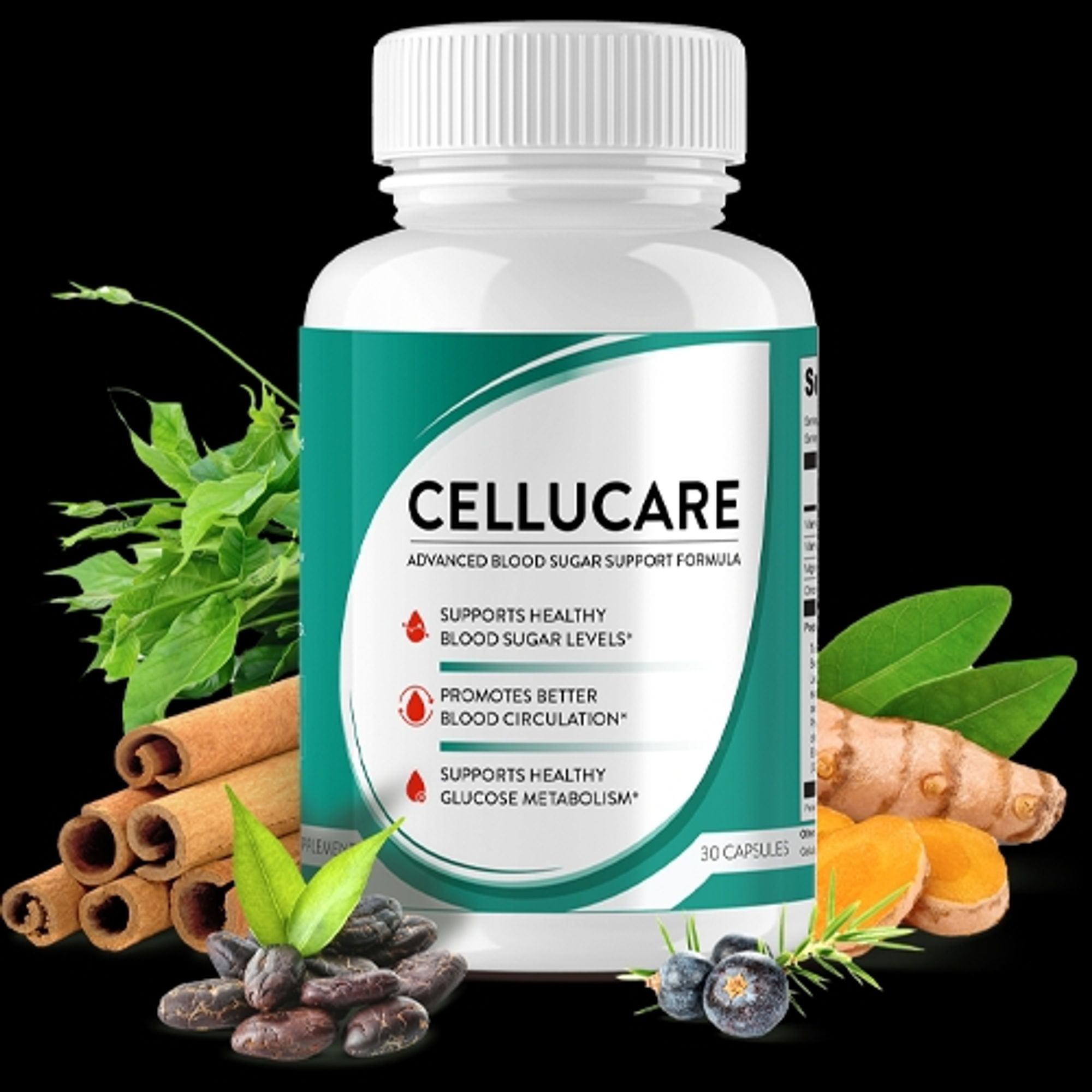 Cellucare Blood Sugar is a dietary supplement designed to promote healthy blood sugar levels and support weight management. Developed by Thomas Wilson, Cellucare boasts a formulation enriched with natural plant-based ingredients, each selected for its purported benefits in metabolic health and overall well-being. The supplement is positioned as a holistic approach to health, leveraging the synergistic effects of its ingredients to provide comprehensive support for individuals seeking to enhance their metabolic function and vitality.