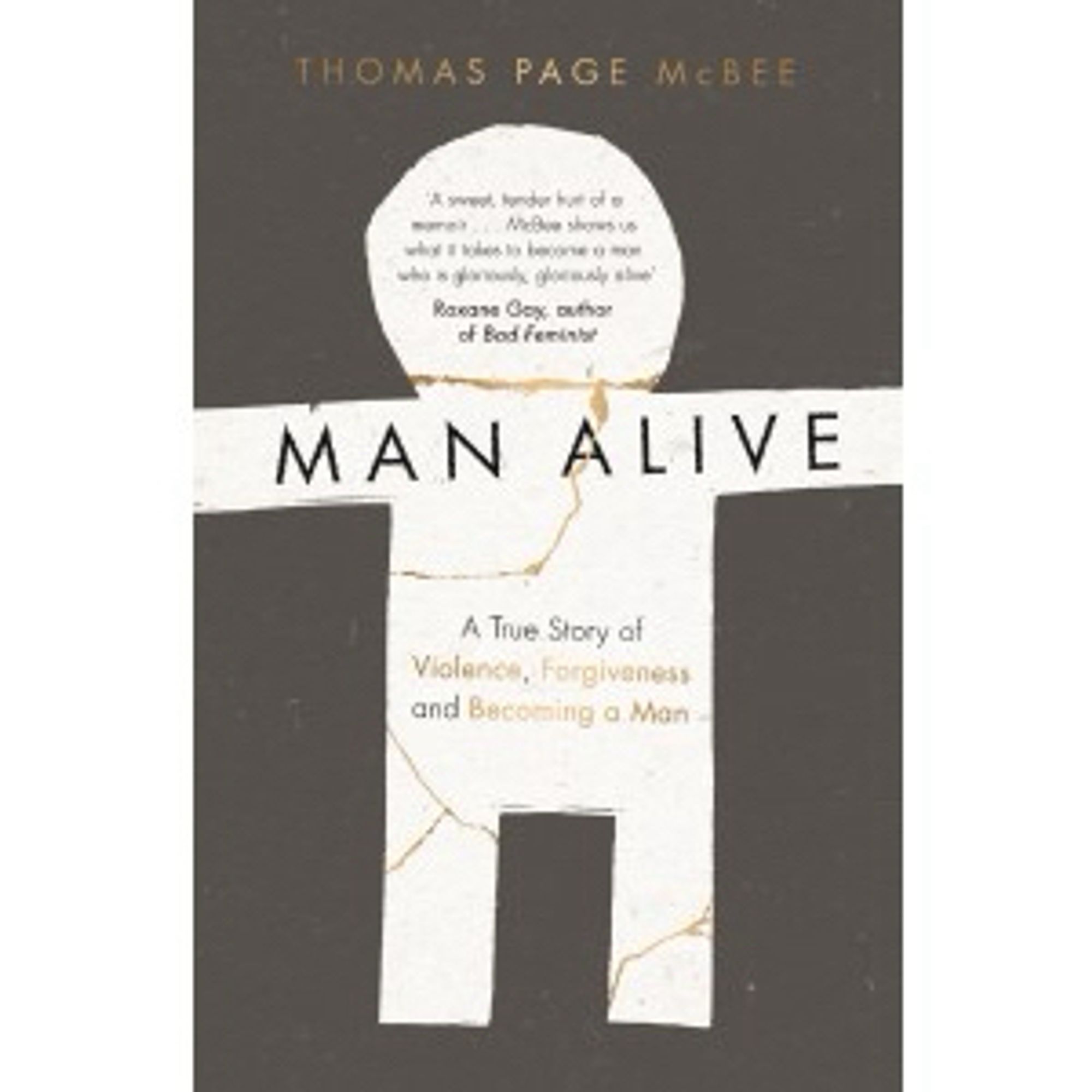 Man Alive, by Thomas Page McBee