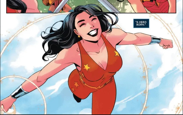 Donna Troy