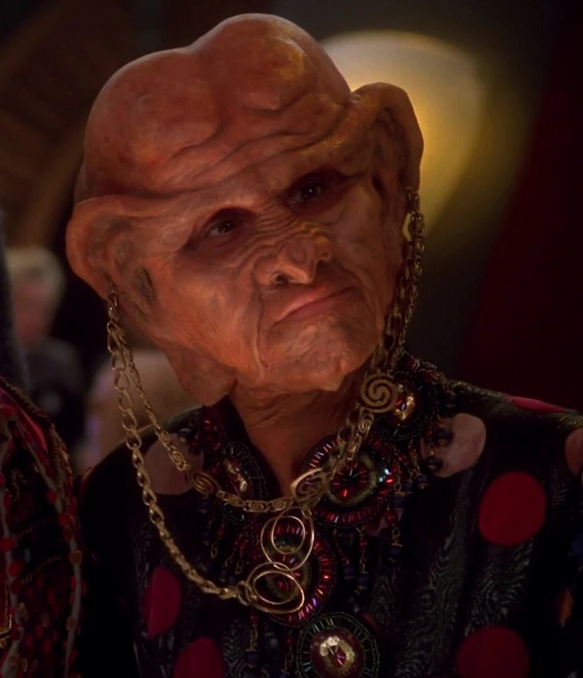 Ishka from Deep Space Nine