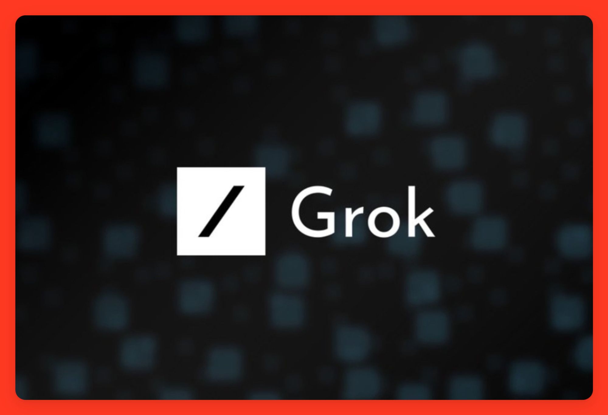 Grok chatbot AI - X