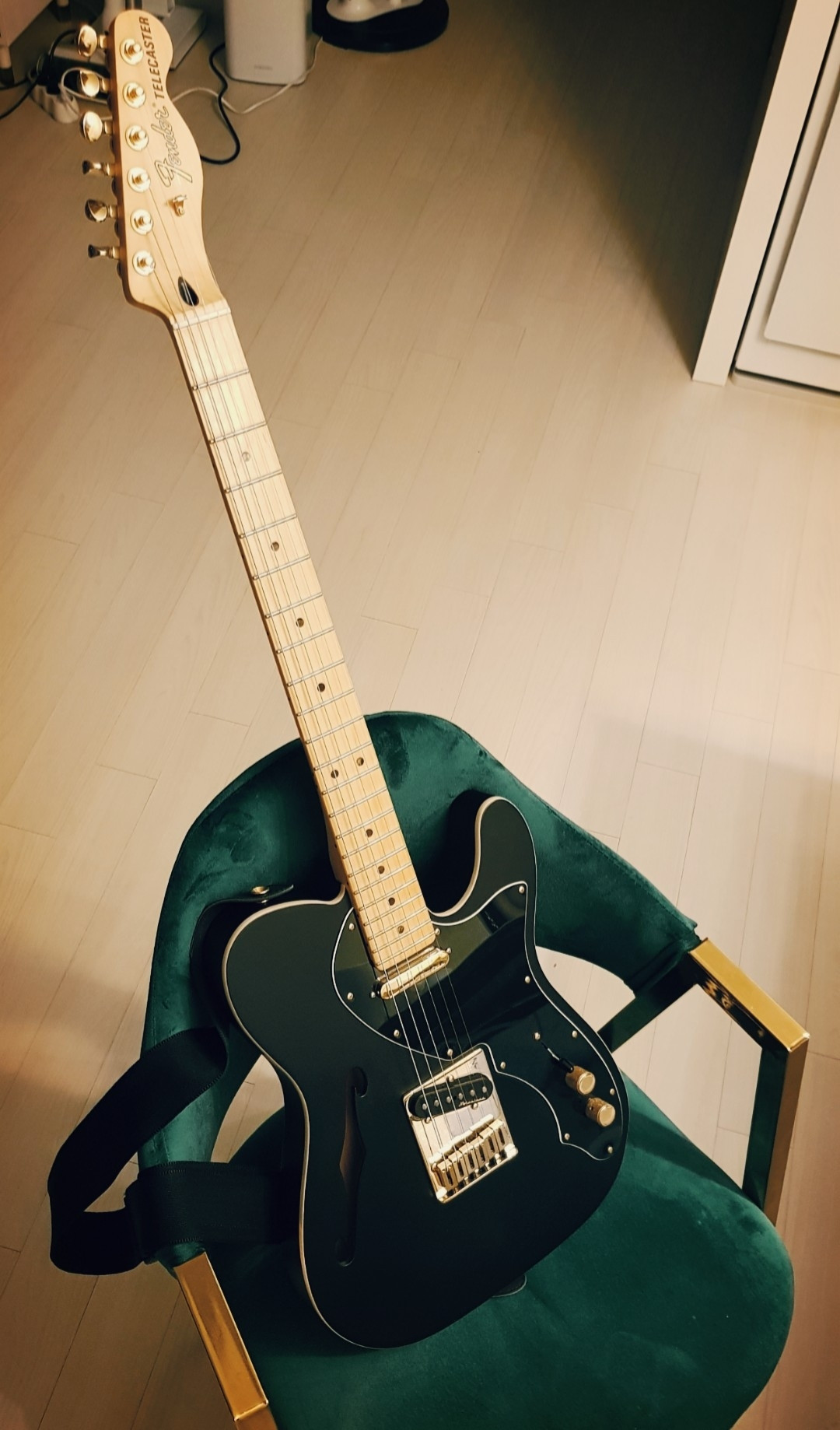 Fender telecaster thinline