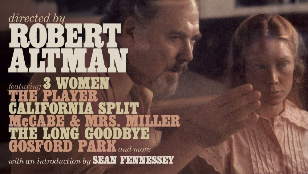 criterion collection's robert altman program