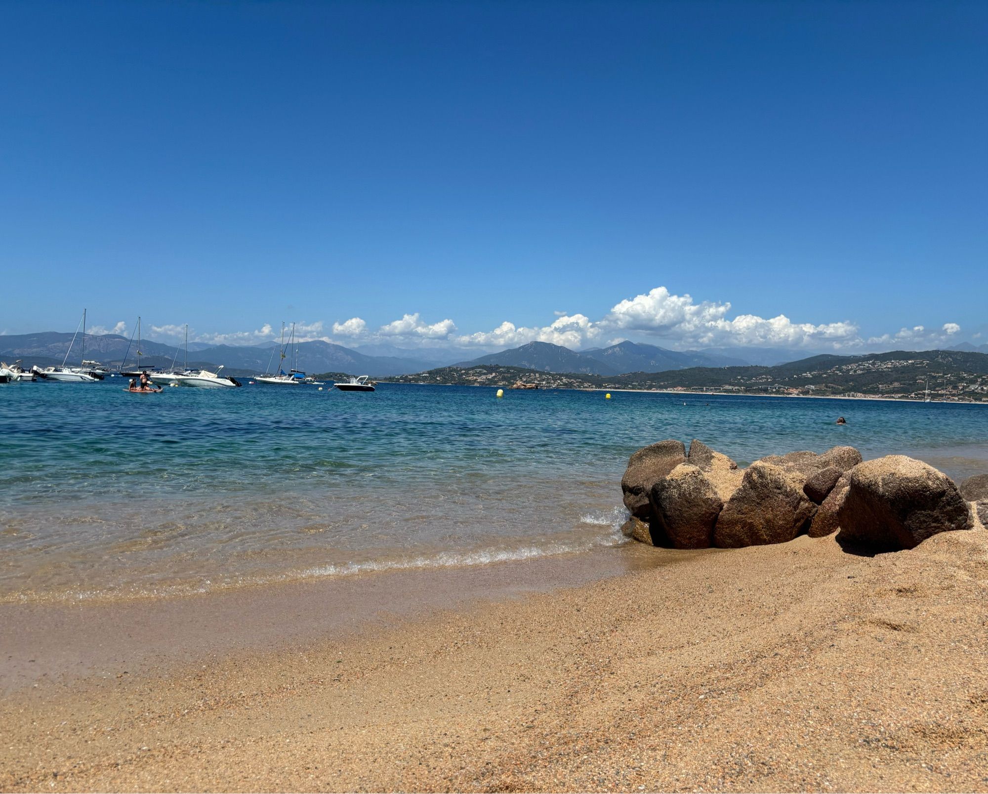 Encore la plus belle plage du monde