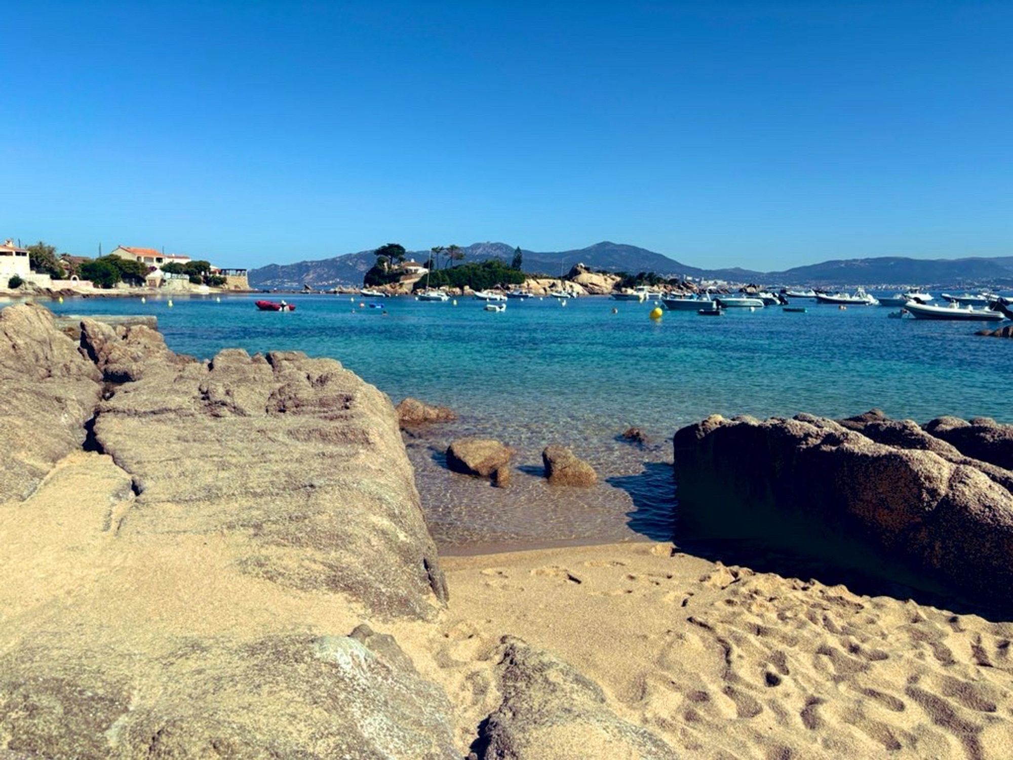 La plus belle plage du monde