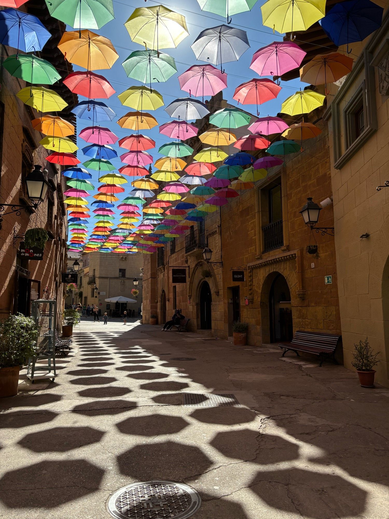 Poble espanyol