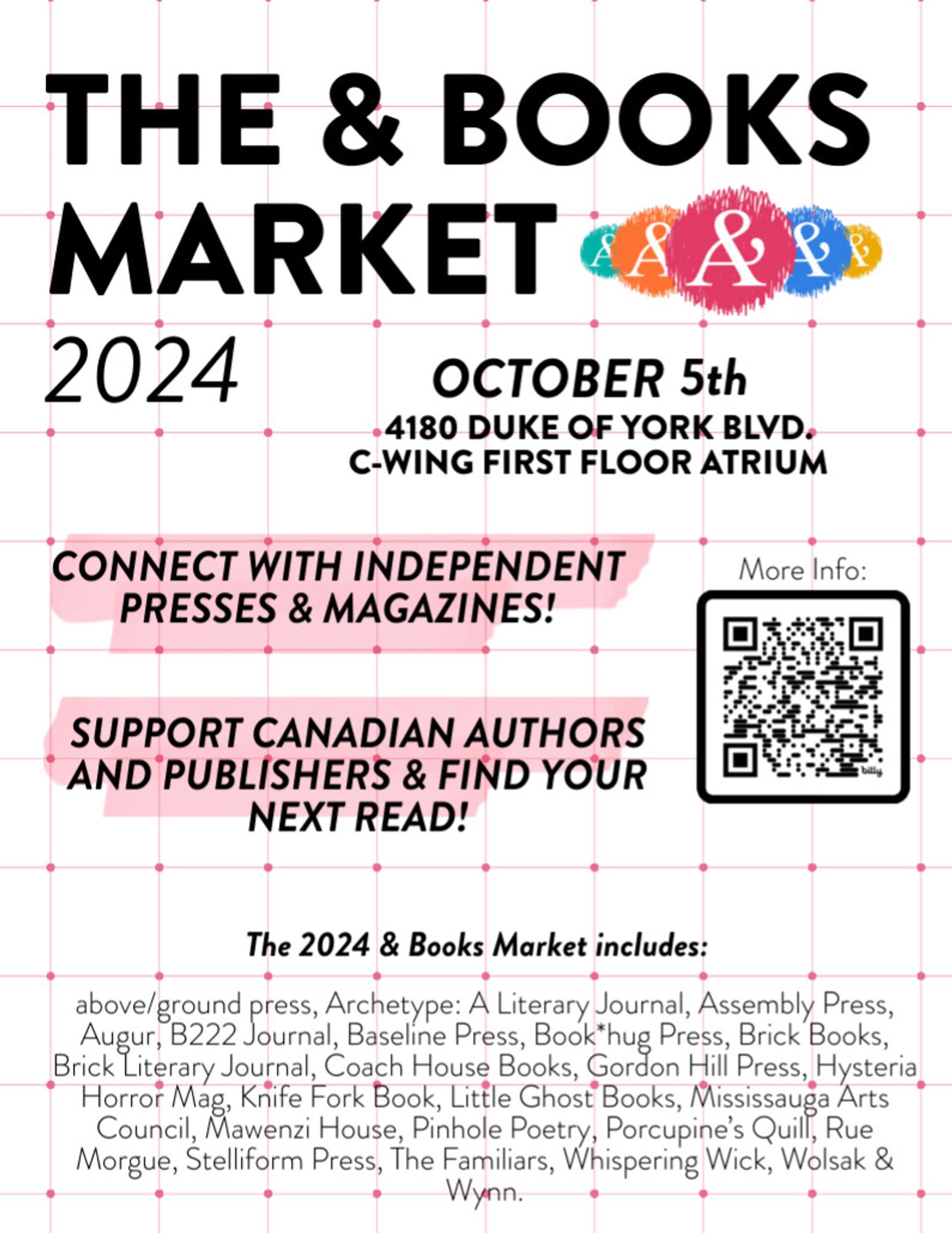 Connect with Independent Bookstores and Magazines! Support Canadian Authors and Publishers!