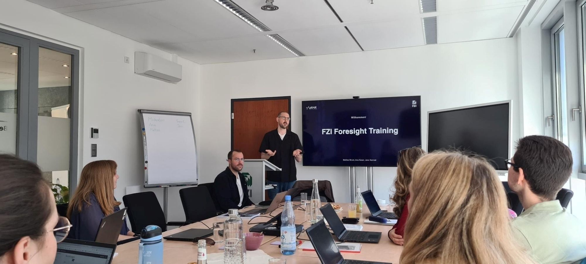 Fzi Foresight Training Präsentation