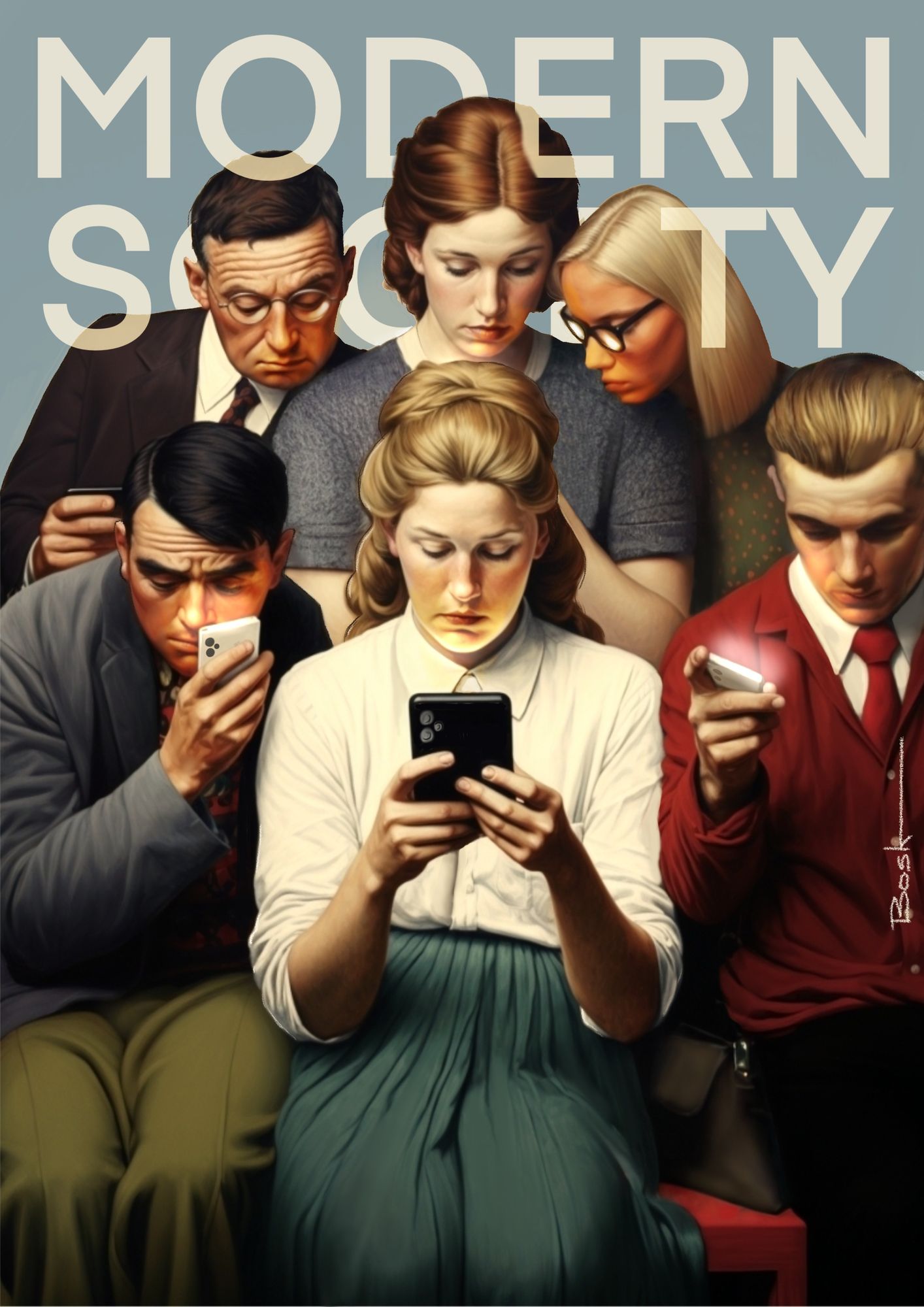 modern society