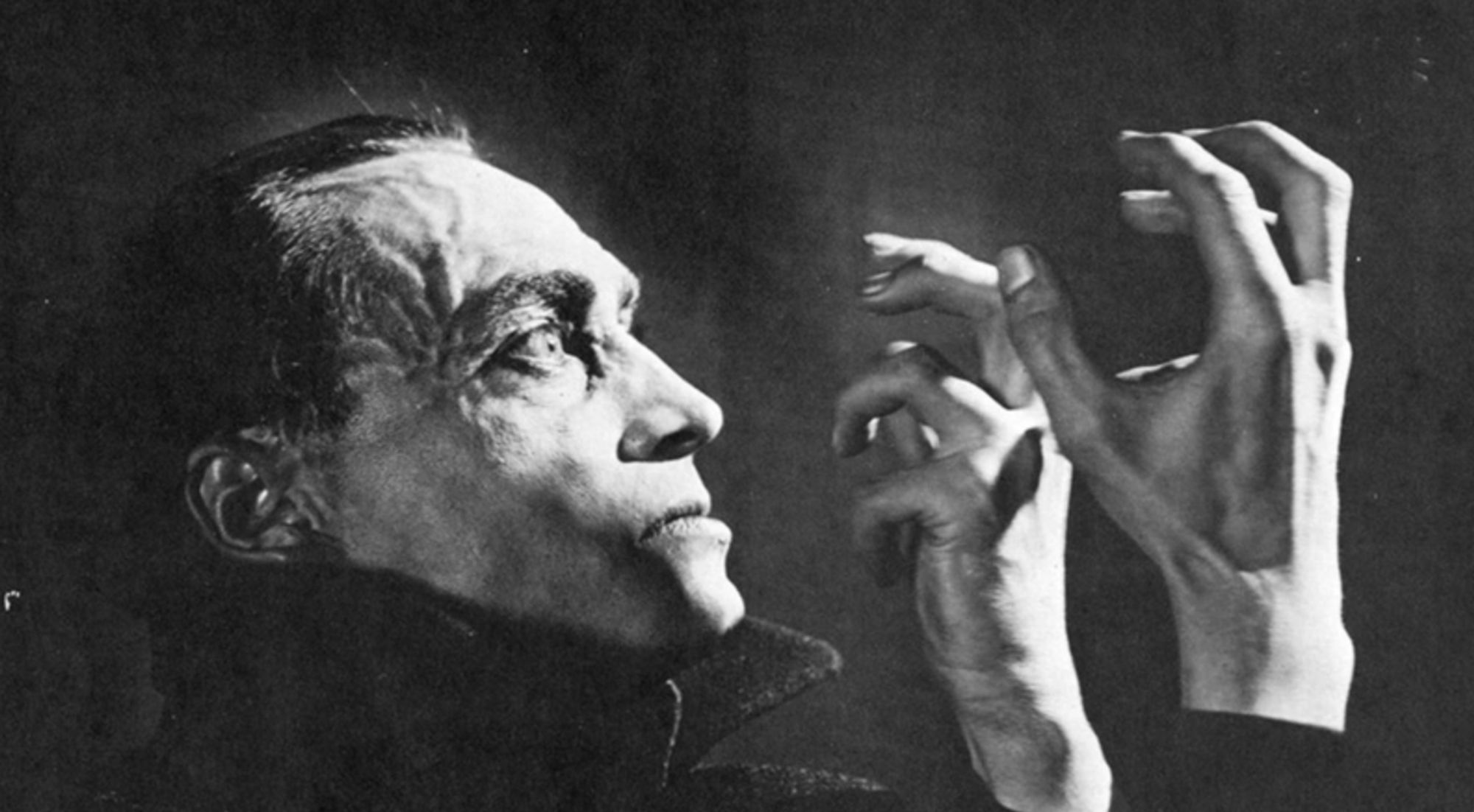 The Hands of Orlac. Yes, these are all horror movies about piano-playing hands. I could have done just evil hand movies but that would've been too easy.