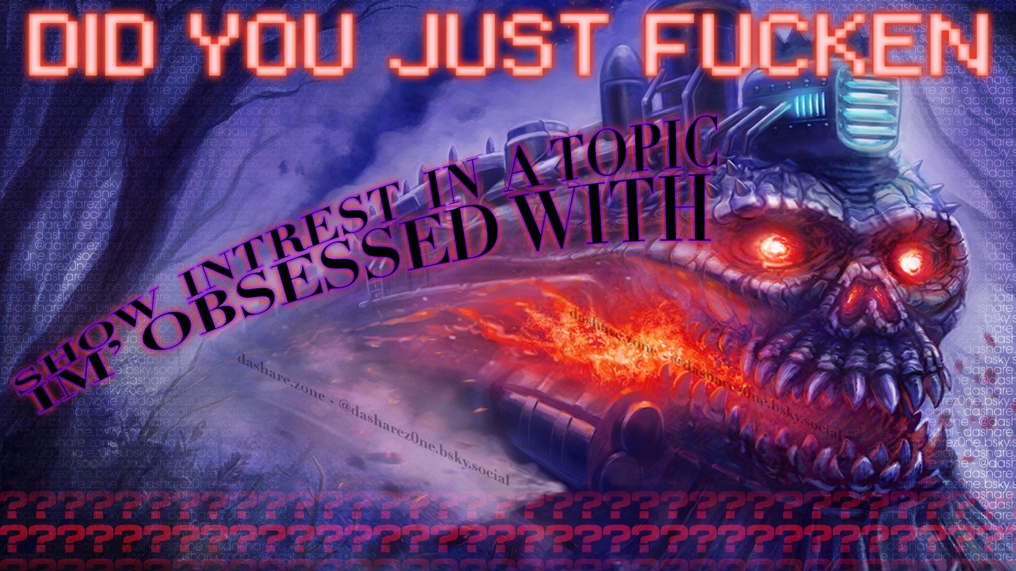 A REALY EXCITED TRAIN THATS ALSO A SKLETON!!! AND THERE HYPED BECAUSE SOME ONE BROGHT UP THEIR SPECAL INTREST!!!!! AND IT SAYS : DID YOU JUST FUCKEN SHOW INTREST IN A TOPIC IM OBSESSED WITH????? - DASHARE.ZONE ADMIN,,, AND ITS LIKE HERE IT COMES I GET TO TALK ABOUT IT HELL YEHA - DASHARE.ZONE ADMIN