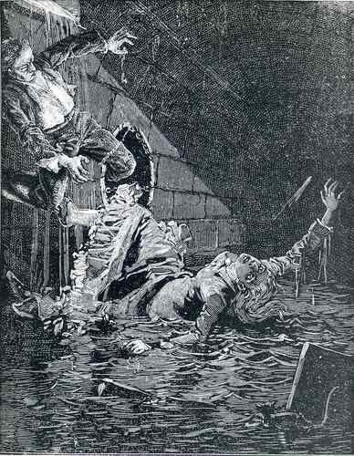 Illustration to "A Week of Kindness"