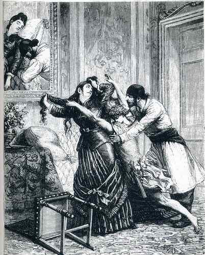 Illustration to "A Week of Kindness"