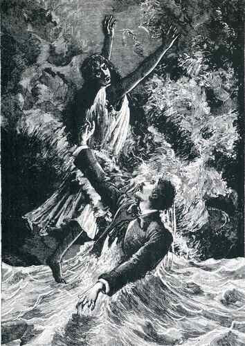 Illustration to "A Week of Kindness"
