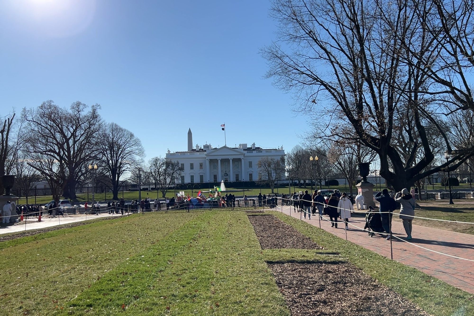 Whitehouse Washington dc