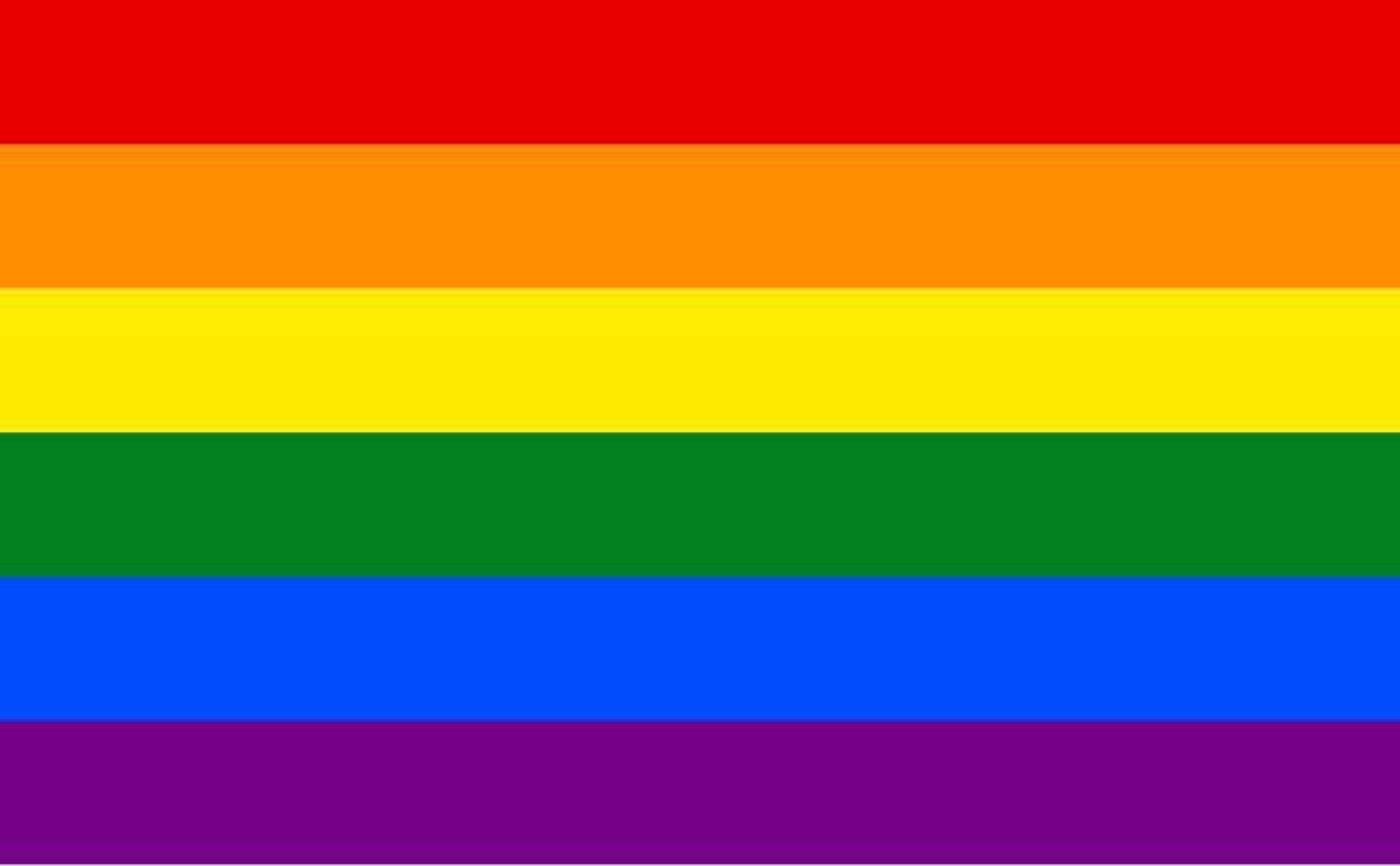 Pride flag