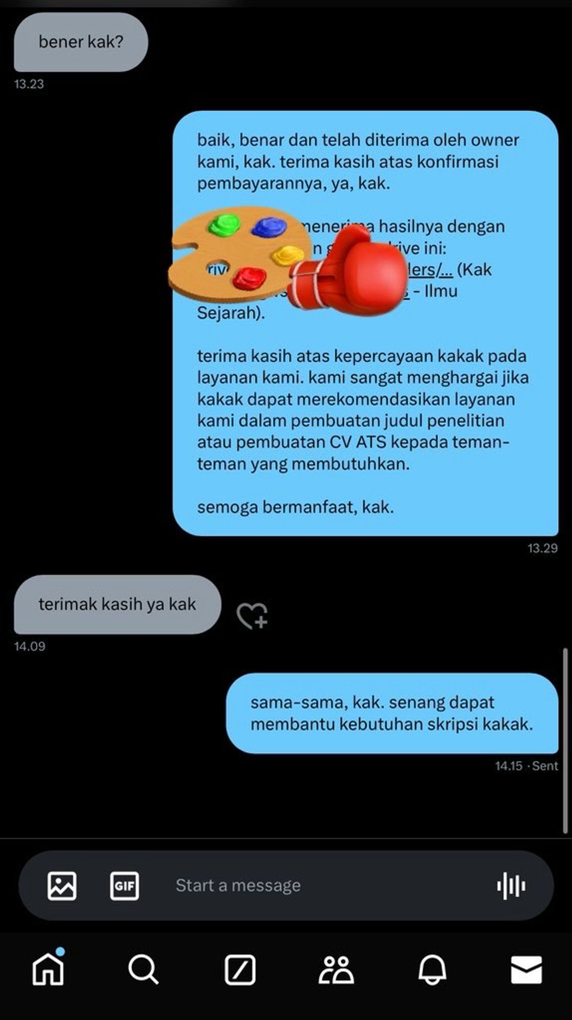 Testimoni buat judul skripsi/judul penelitian untuk prodi Ilmu Sejarah (feminisme, pendidikan, Batavia, Jawa, pergundikan, dan gaya bangunan).