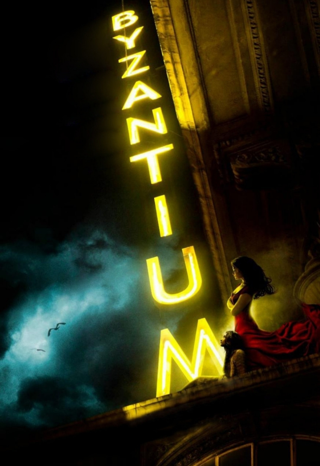 Byzantium movie poster