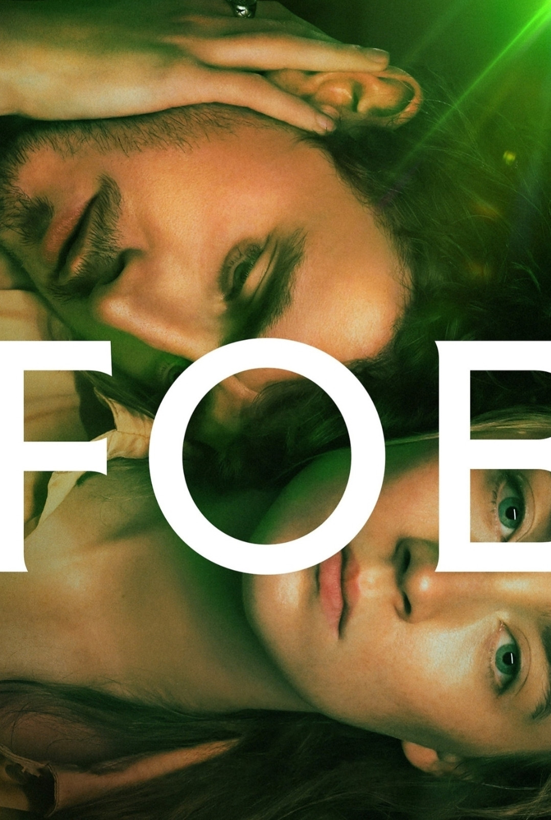 Foe (2023) movie poster