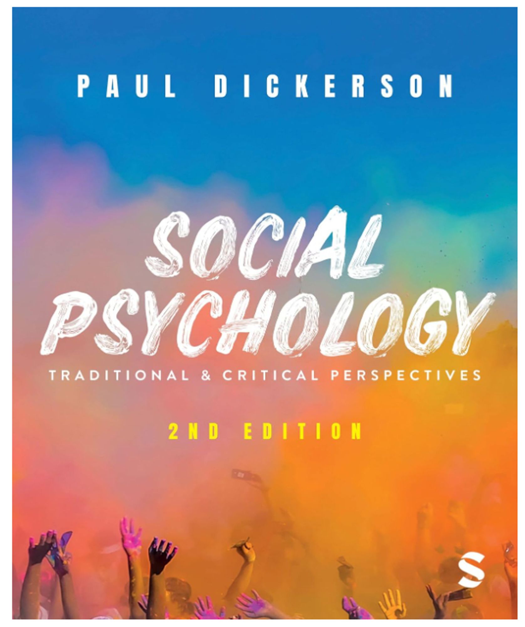 Cover image of Social Psychology: Traditional and Critical Perspectives textbook