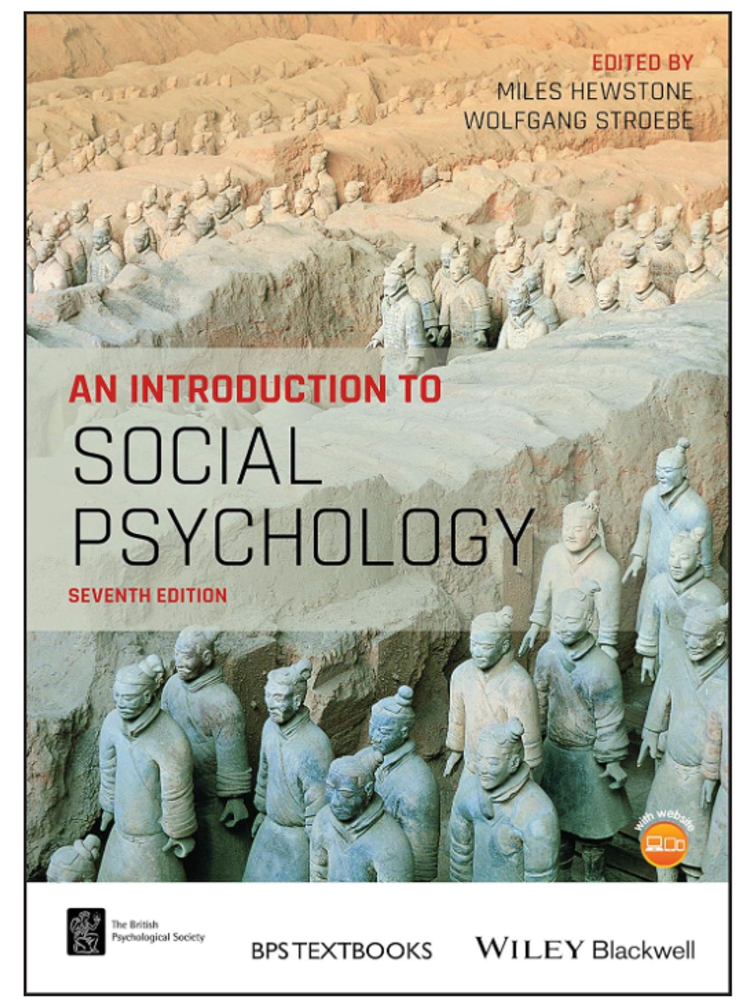 Cover image of an Introduction to Social Psychology textbook