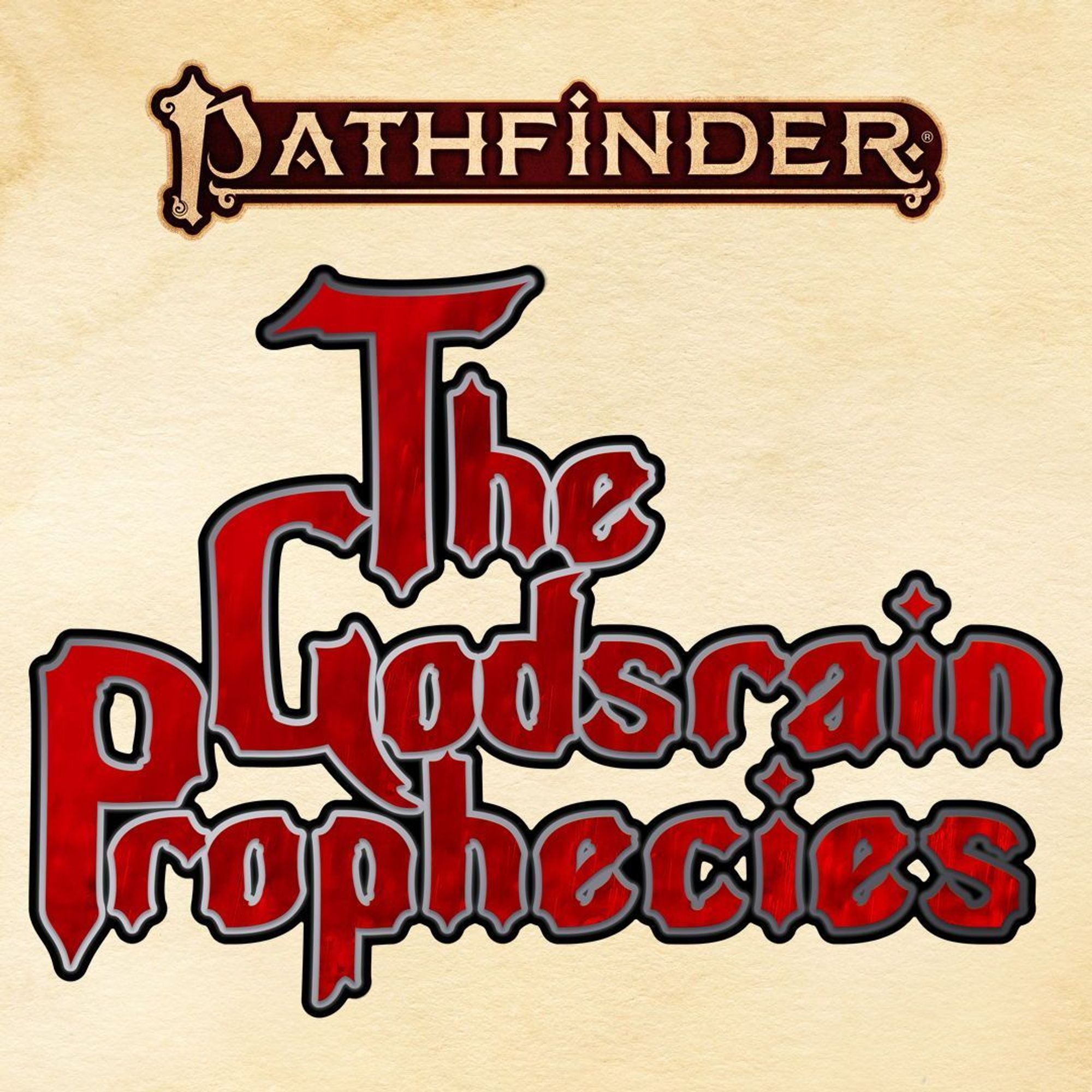 The Godsrain Prophecies